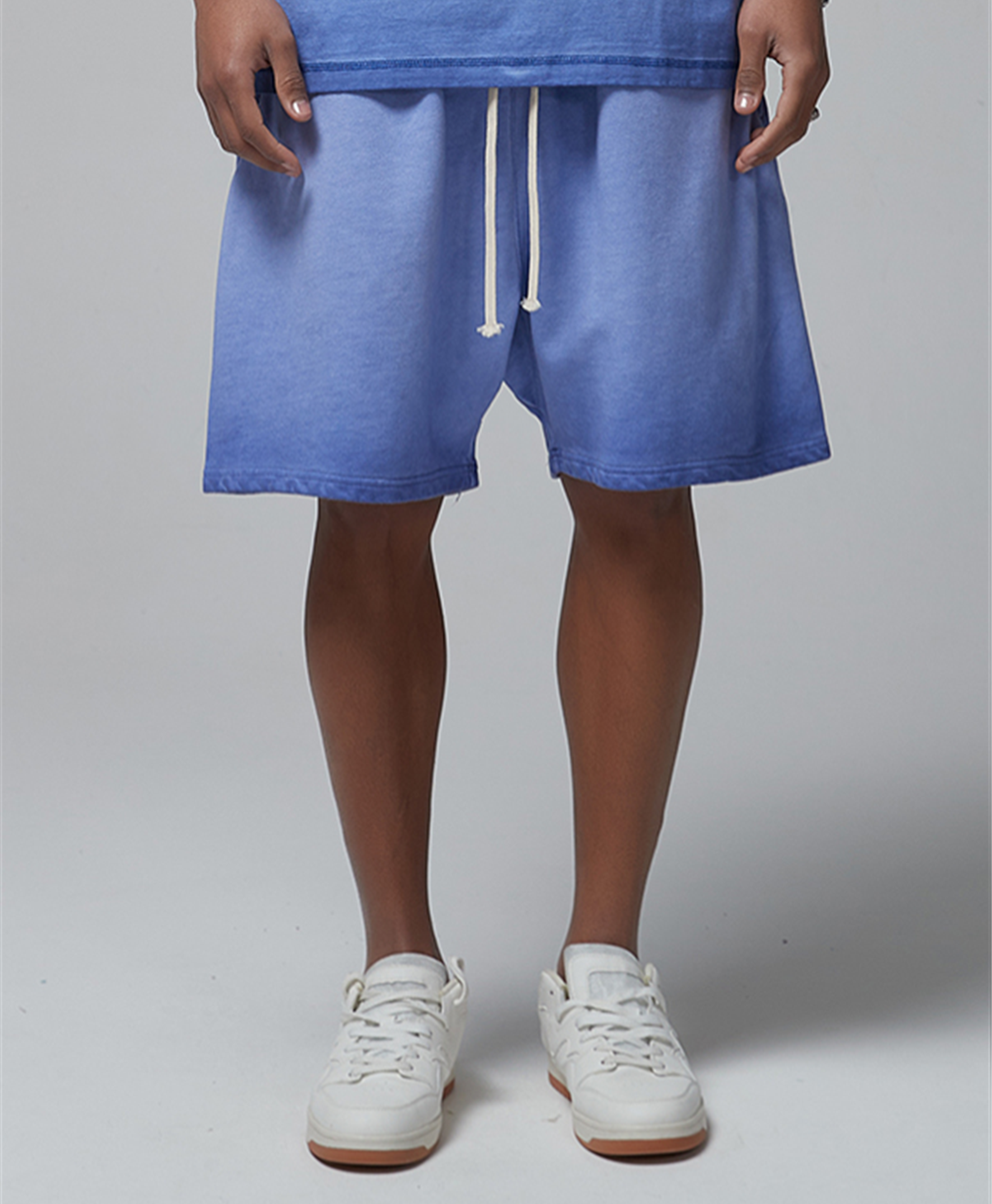 ATHENTIQ PREMIUM SHORTS - WASHED