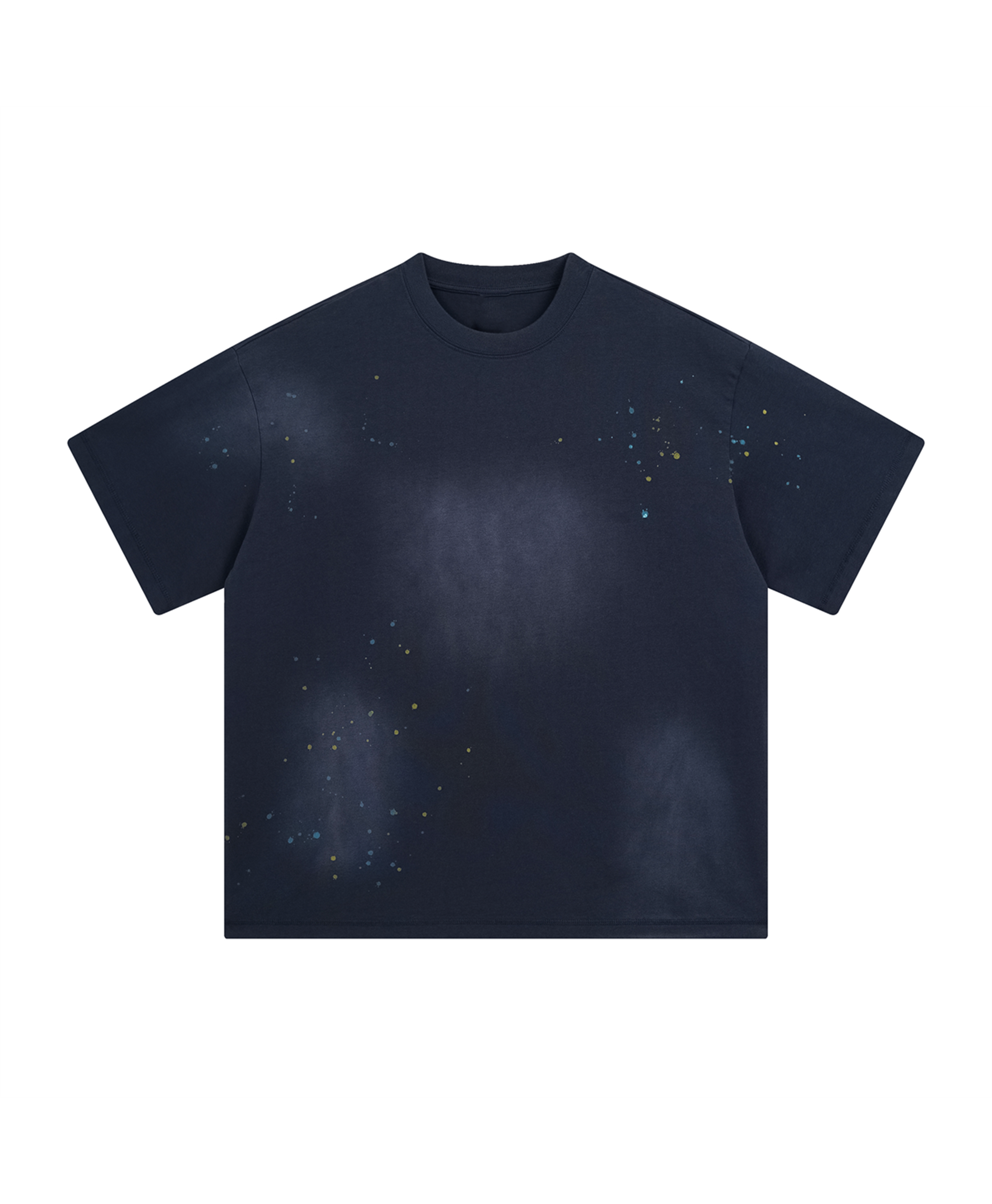 ATHENTIQ PAINTED TEE