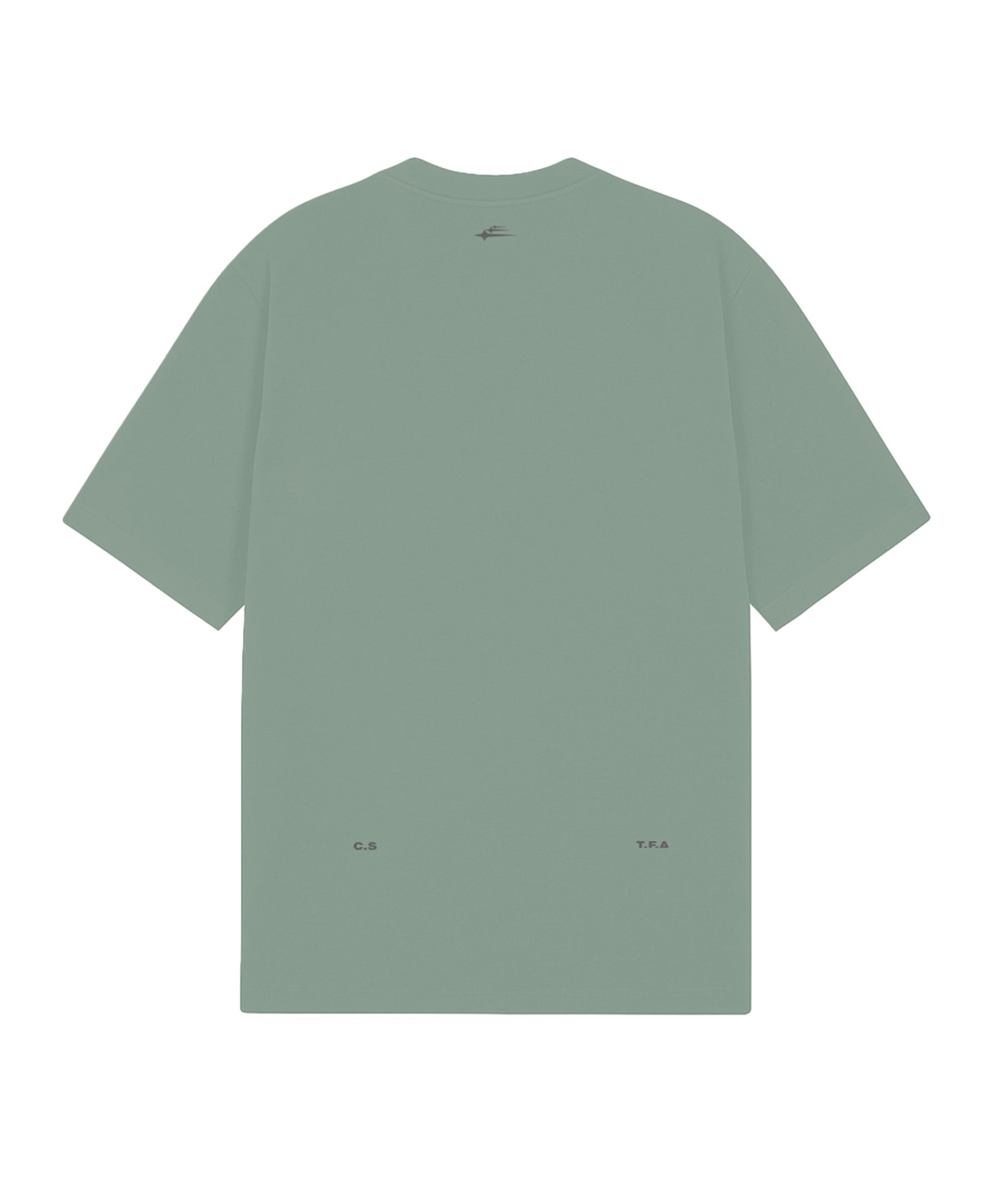 ATHENTIQ LOGO TEE