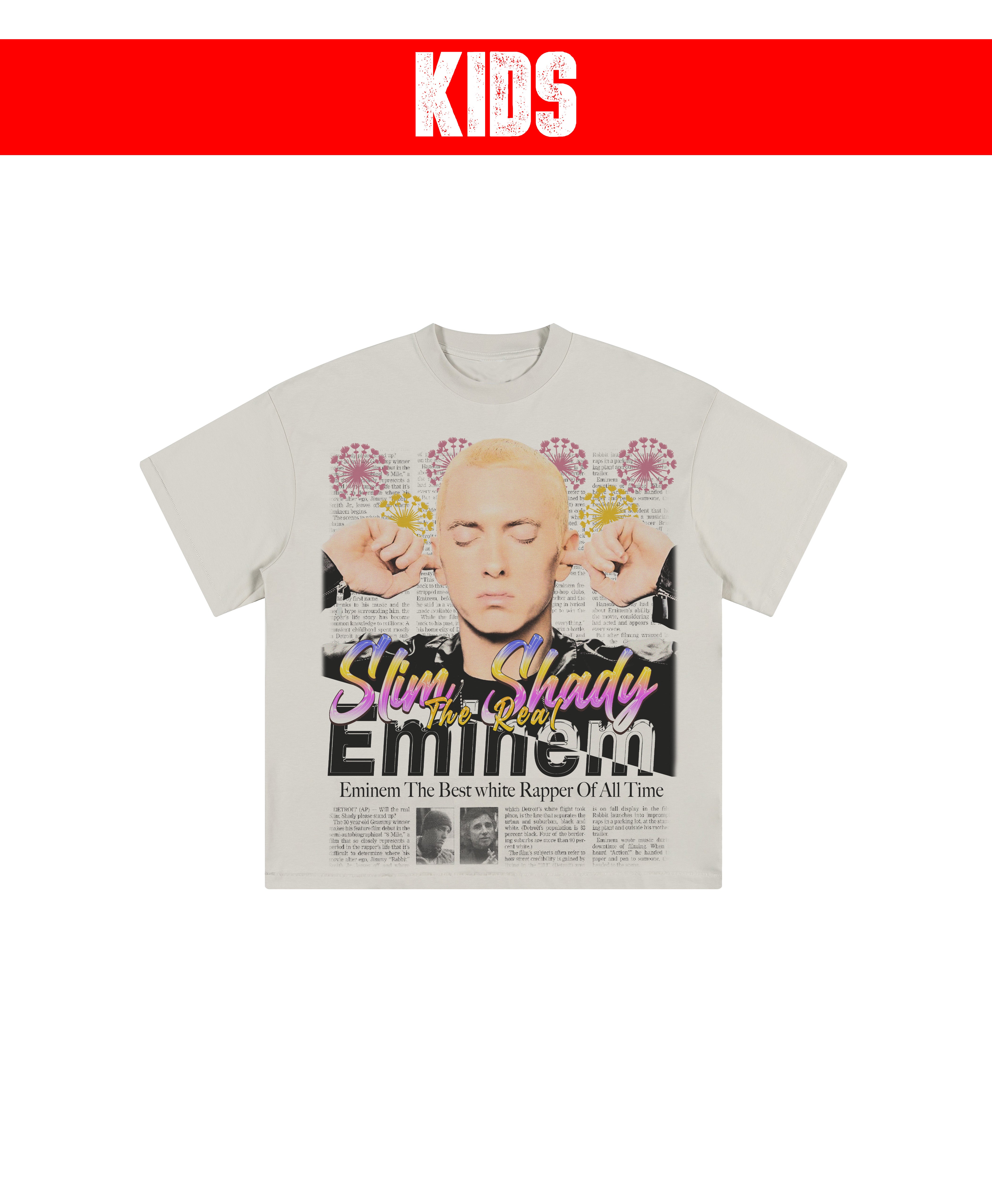 EMINEM KIDS TEE