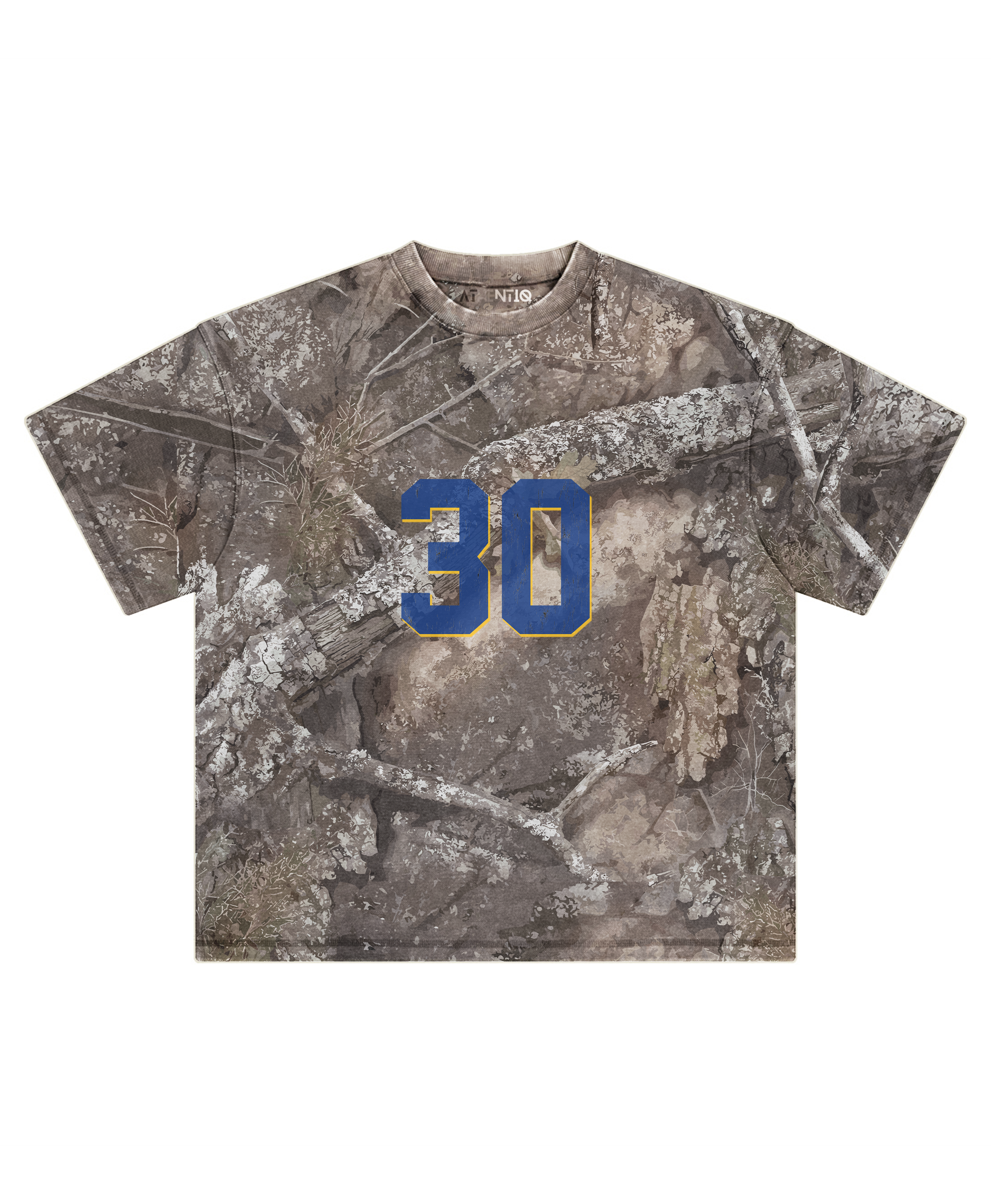 30 CAMO TEE