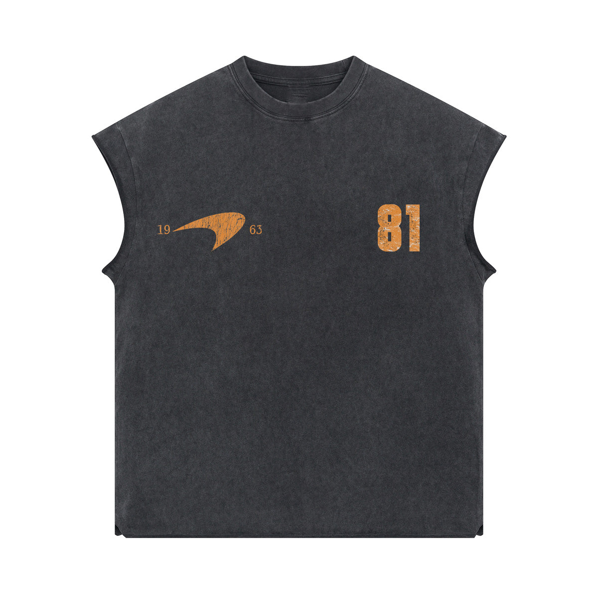 PIASTRI MUSCLE TEE