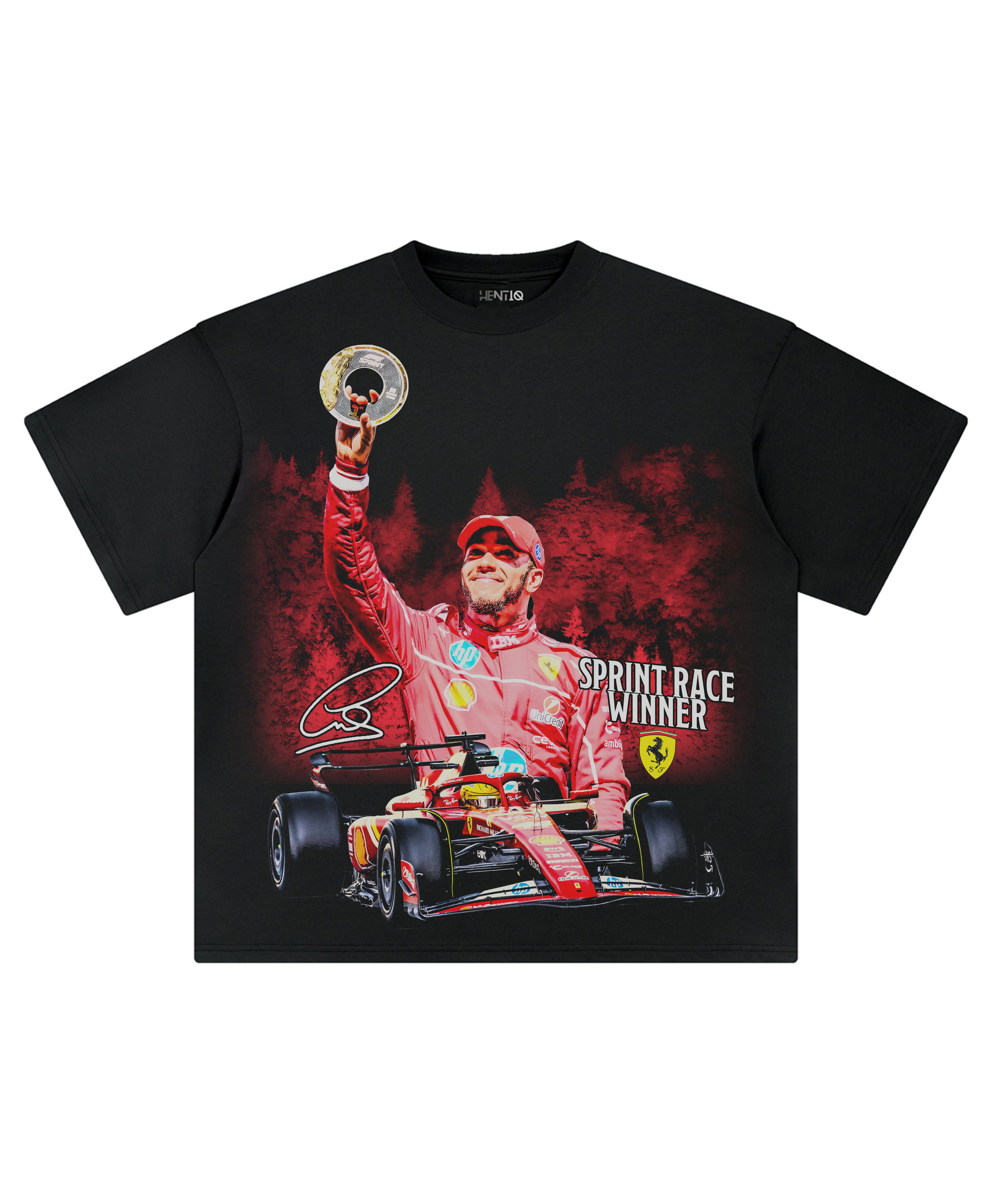 LEWIS CHINA GP SPRINT TEE