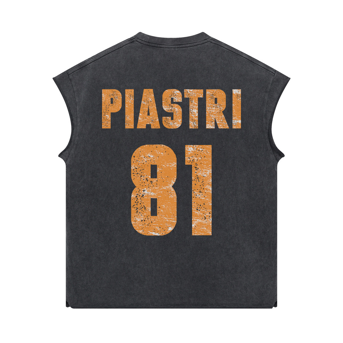 PIASTRI MUSCLE TEE