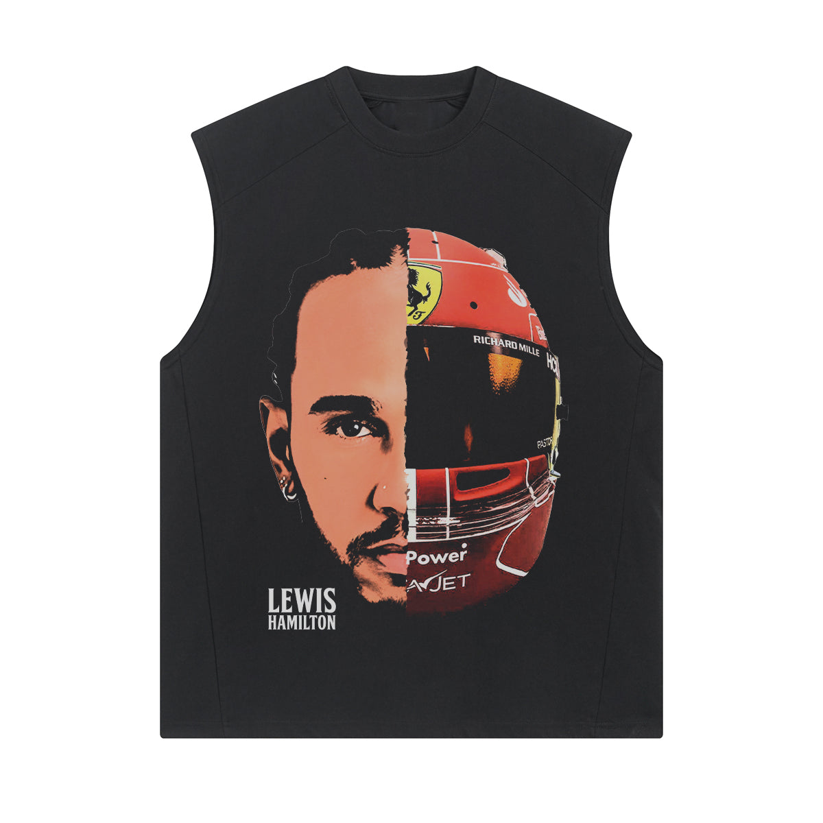 LEWIS SLEEVELESS