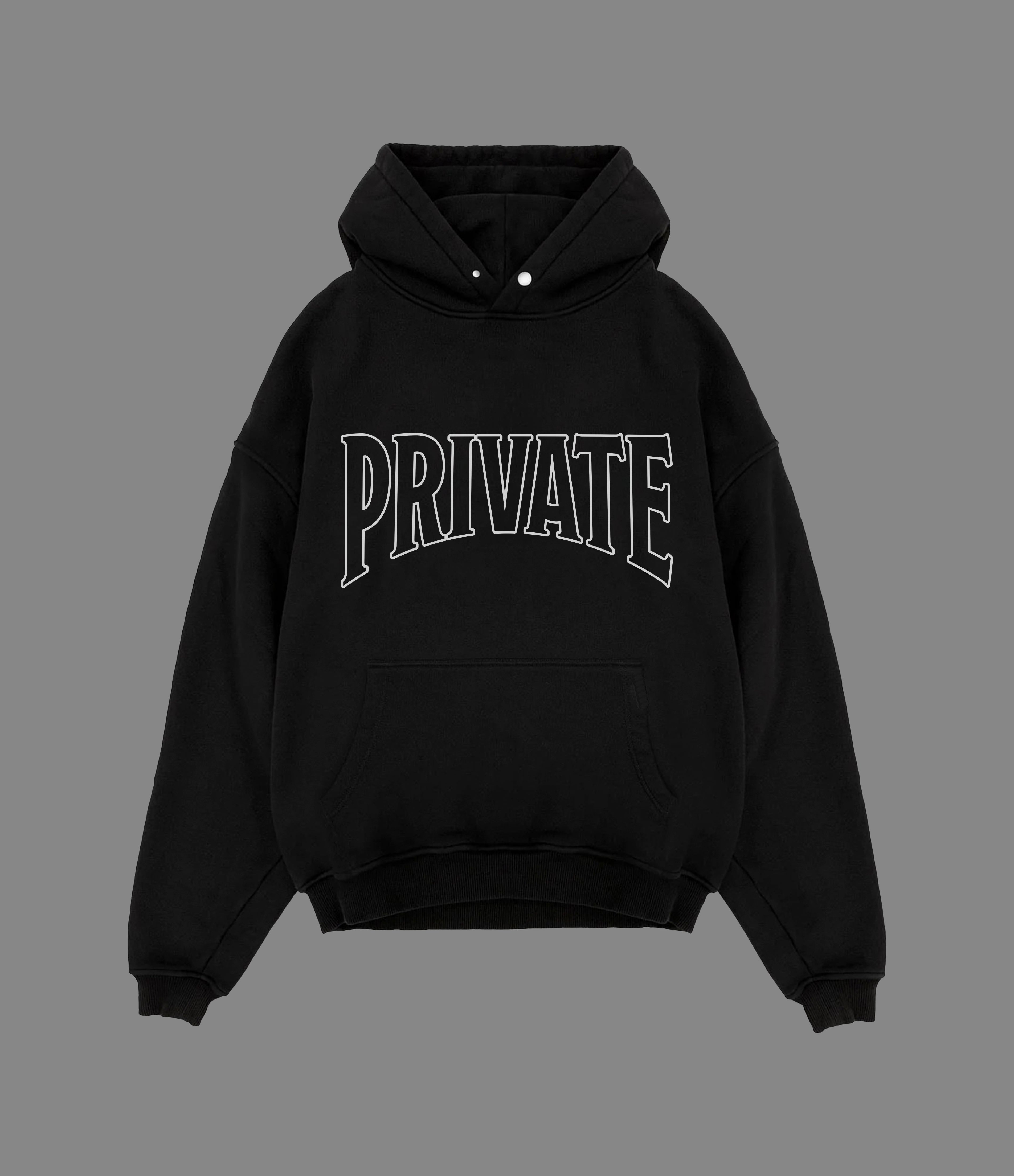 PRIVATE VICTORIES PRIVATE HOODIE