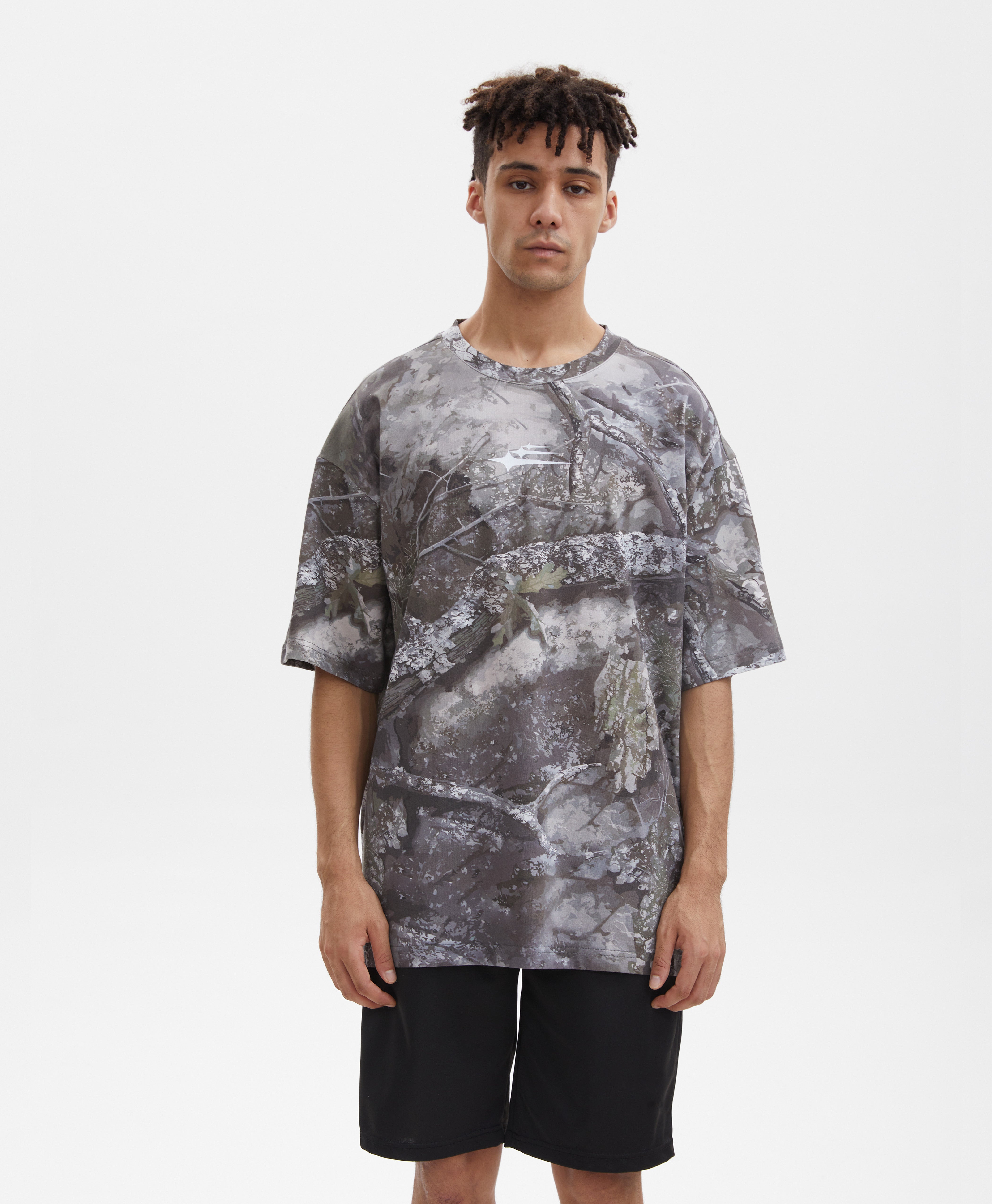 ATHENTIQ LOGO TEE