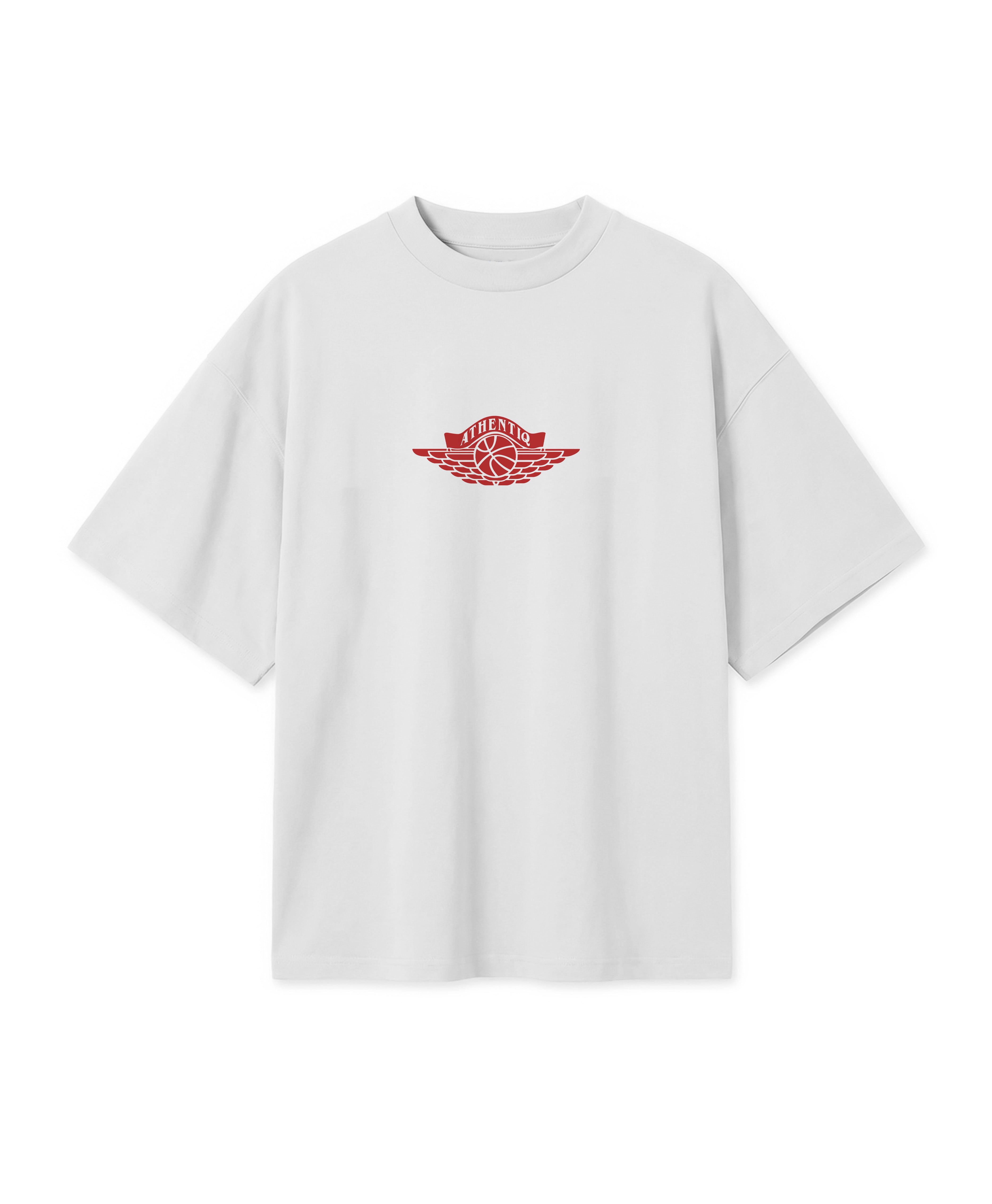 ATHENTIQ FLIGHT TEE