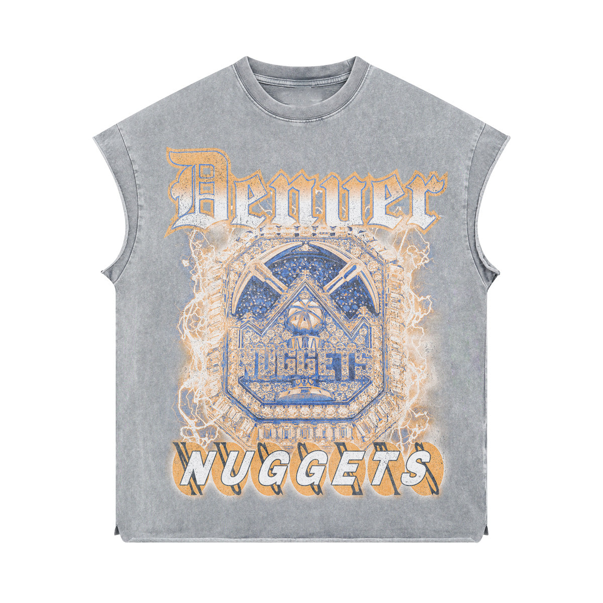 DENVER MUSCLE TEE