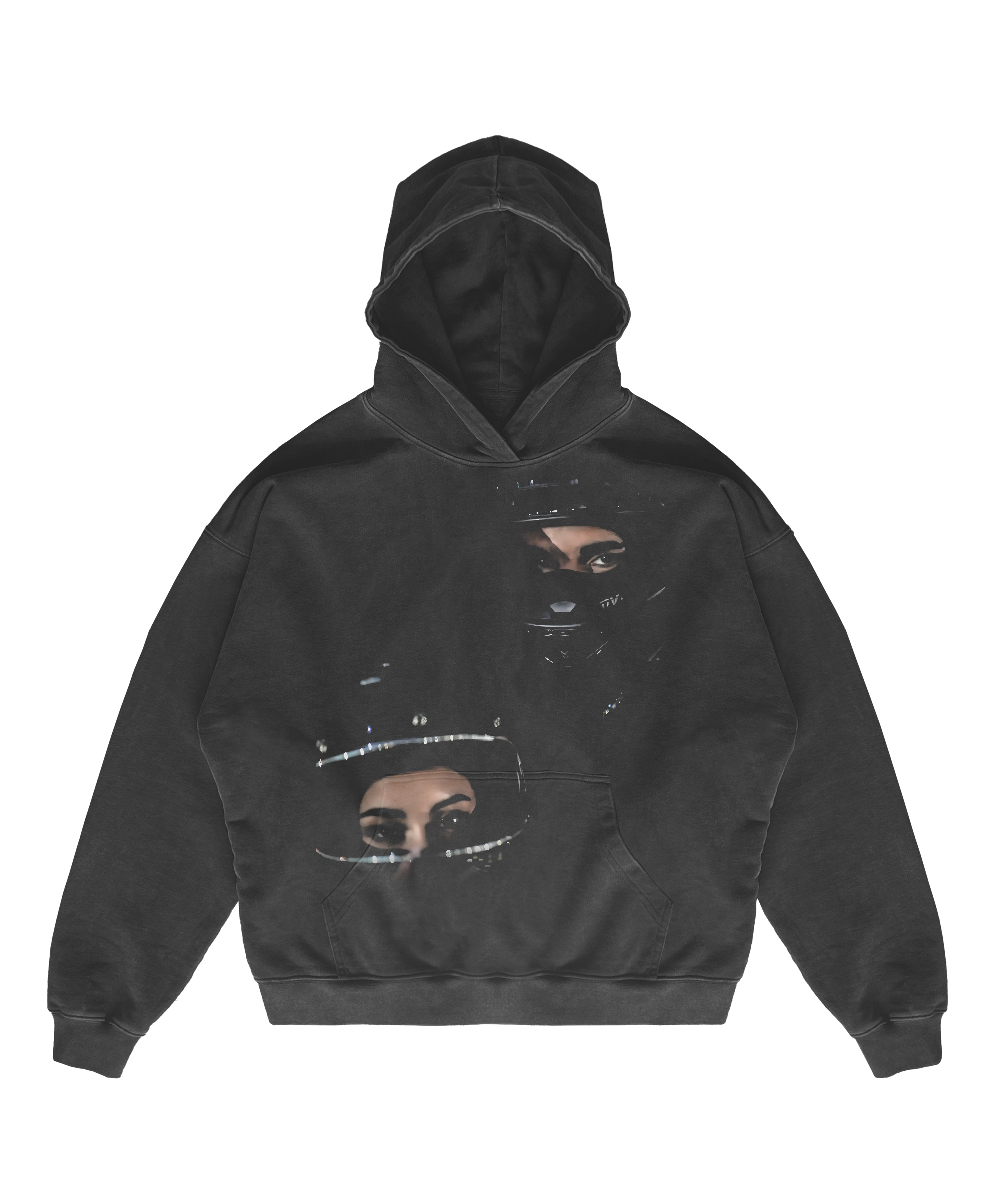 SEARCH AND RESCUE HOODIE