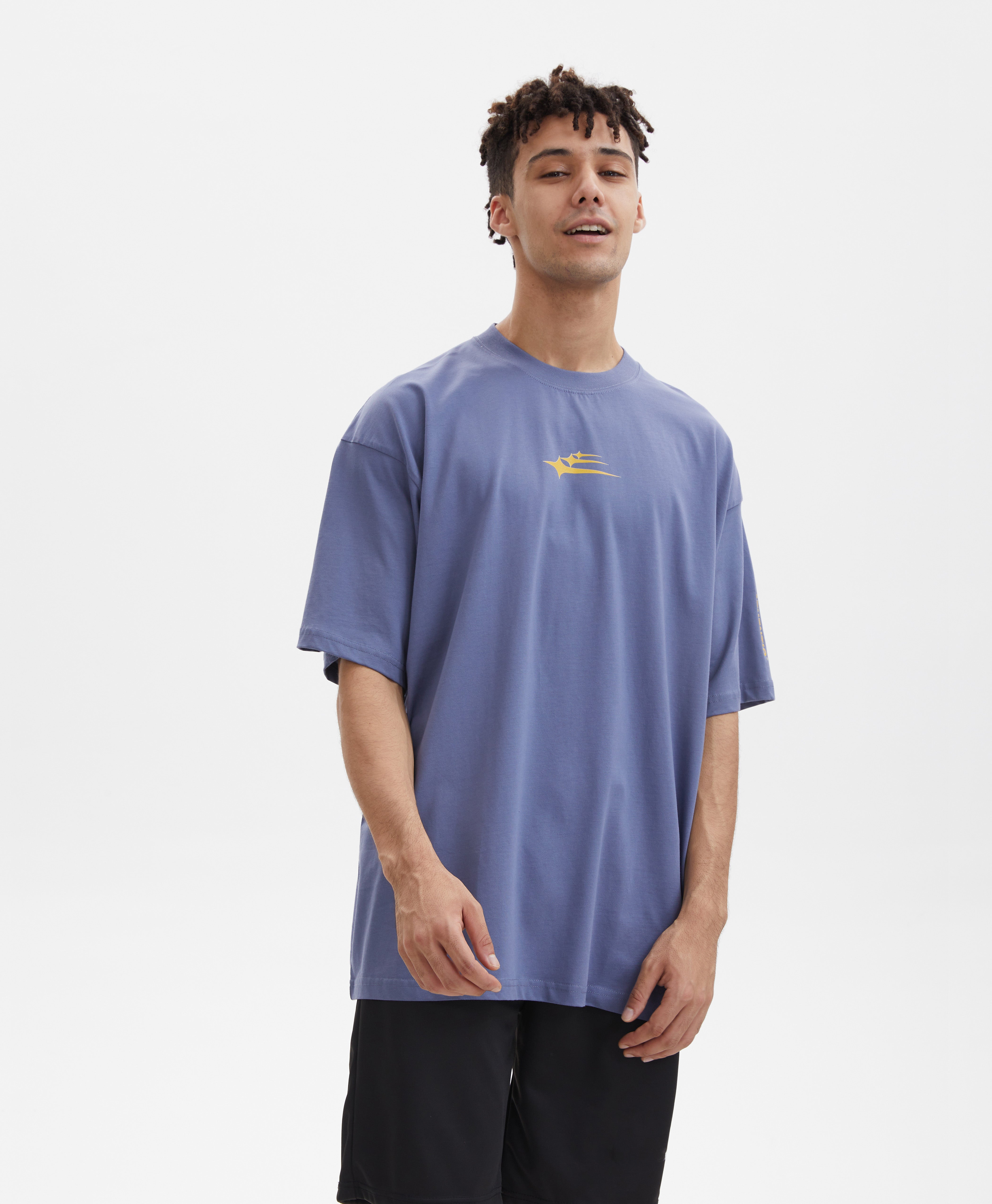 ATHENTIQ LOGO TEE