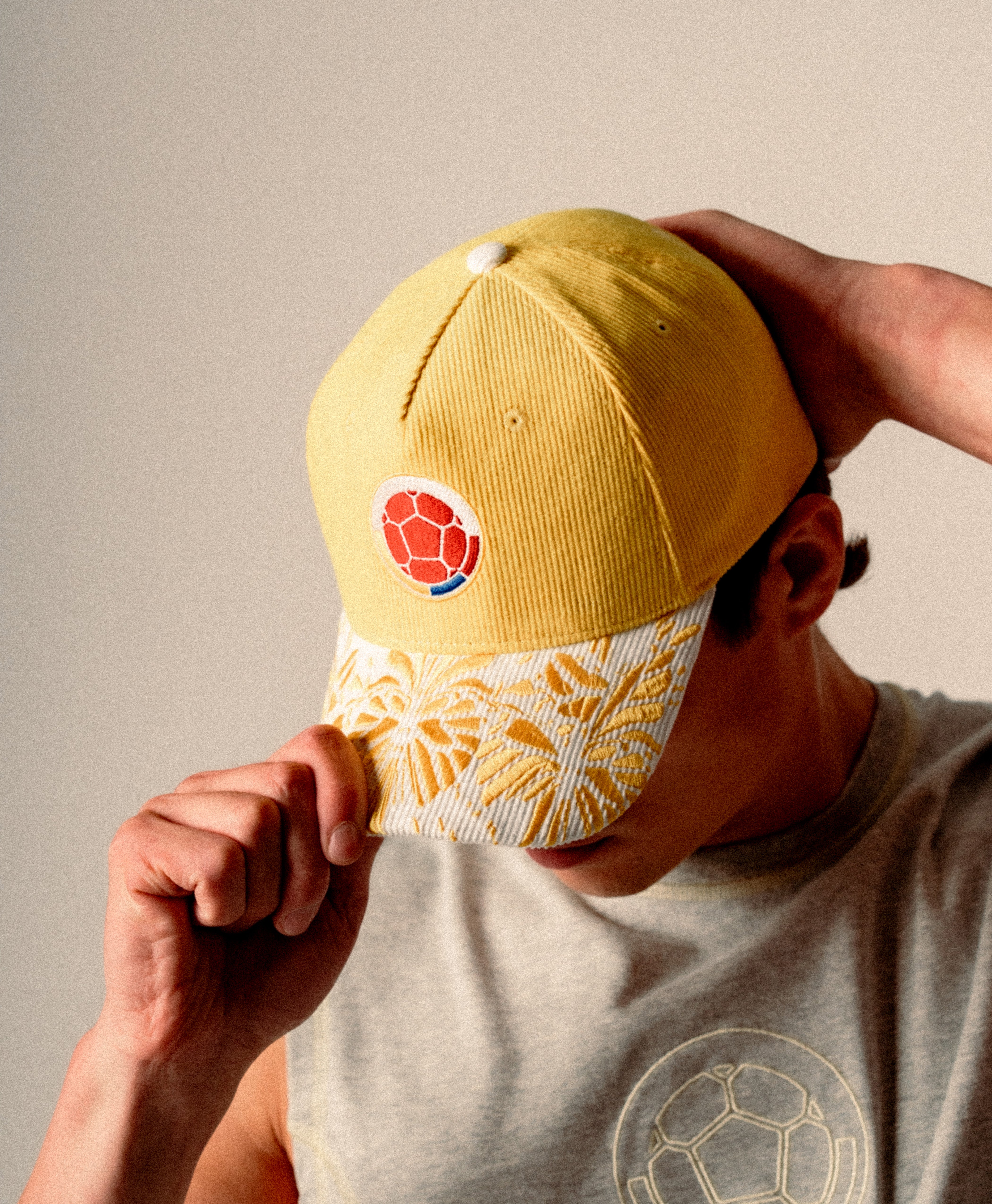 COLOMBIA HAT