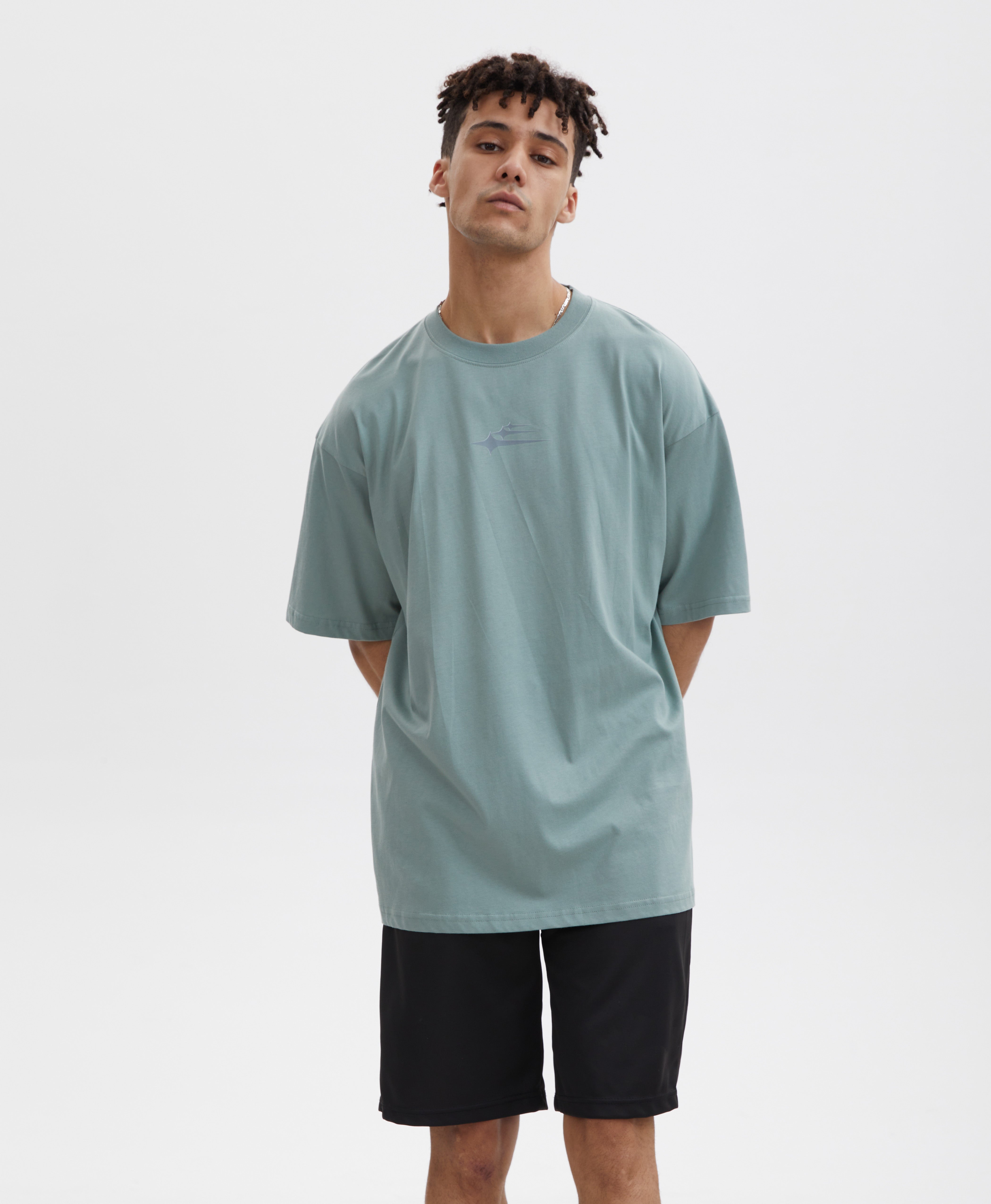 ATHENTIQ LOGO TEE