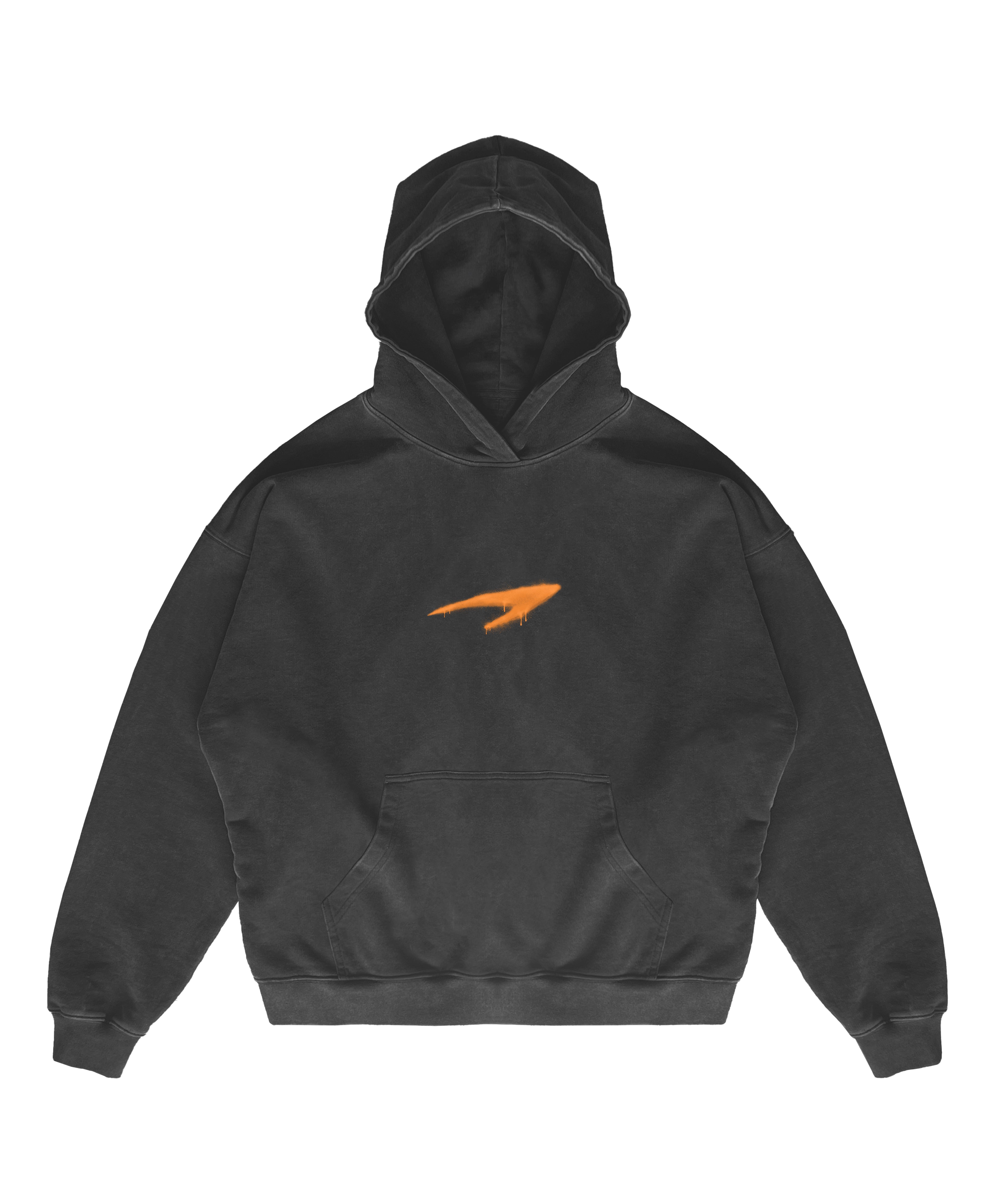 PAPAYA TEAM GRAFFITI HOODIE