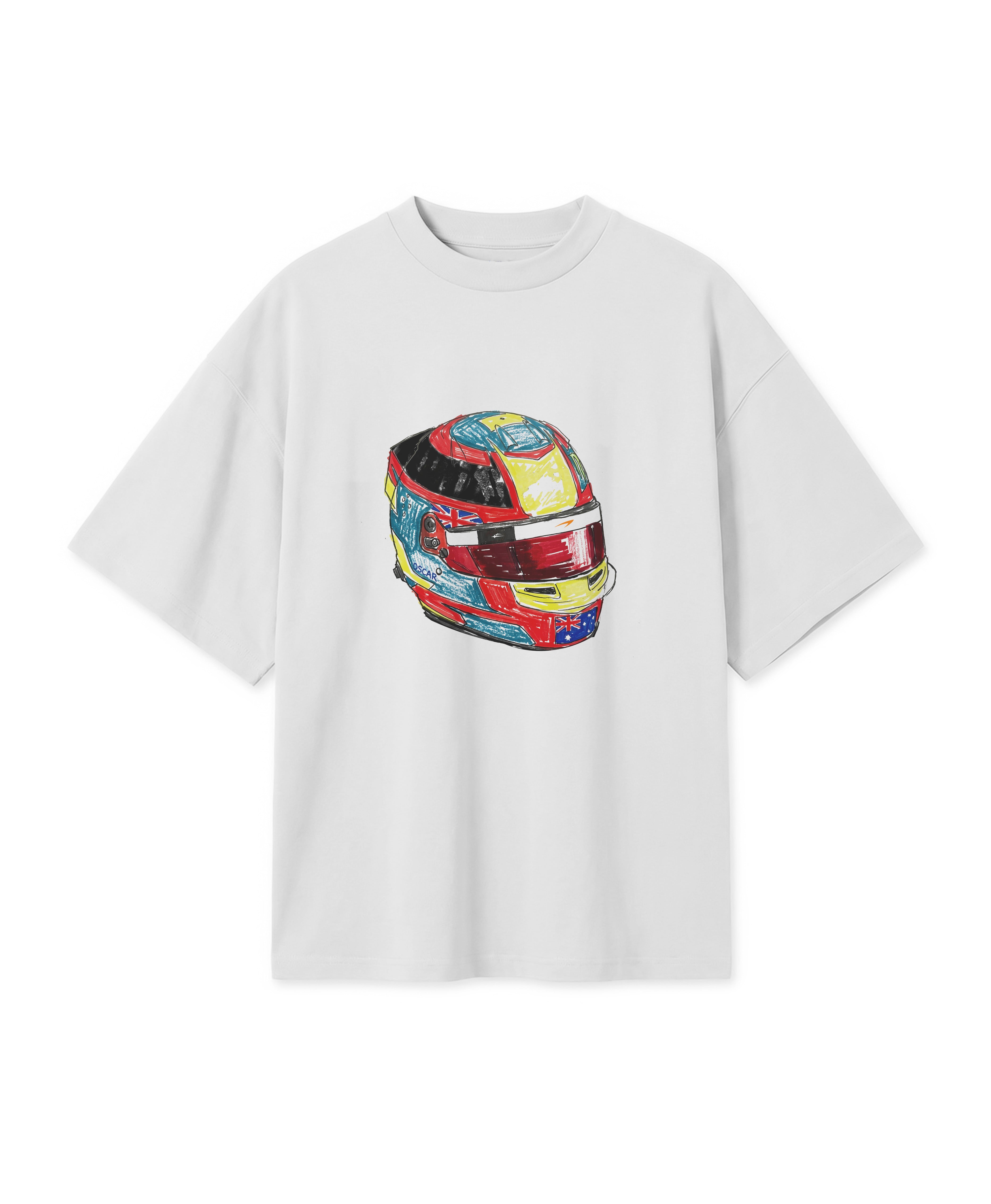 OP 81 HELMET TEE