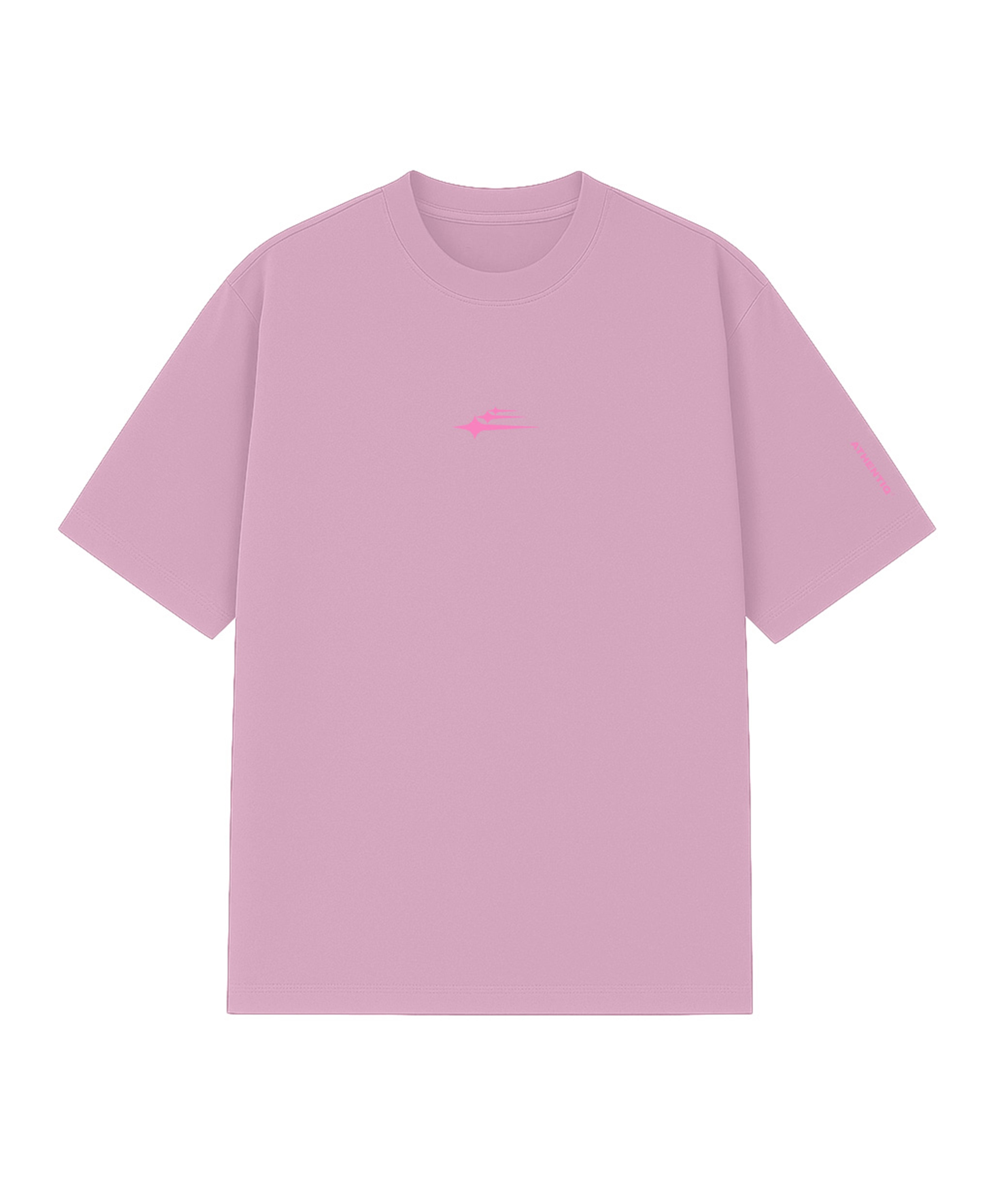 ATHENTIQ LOGO TEE