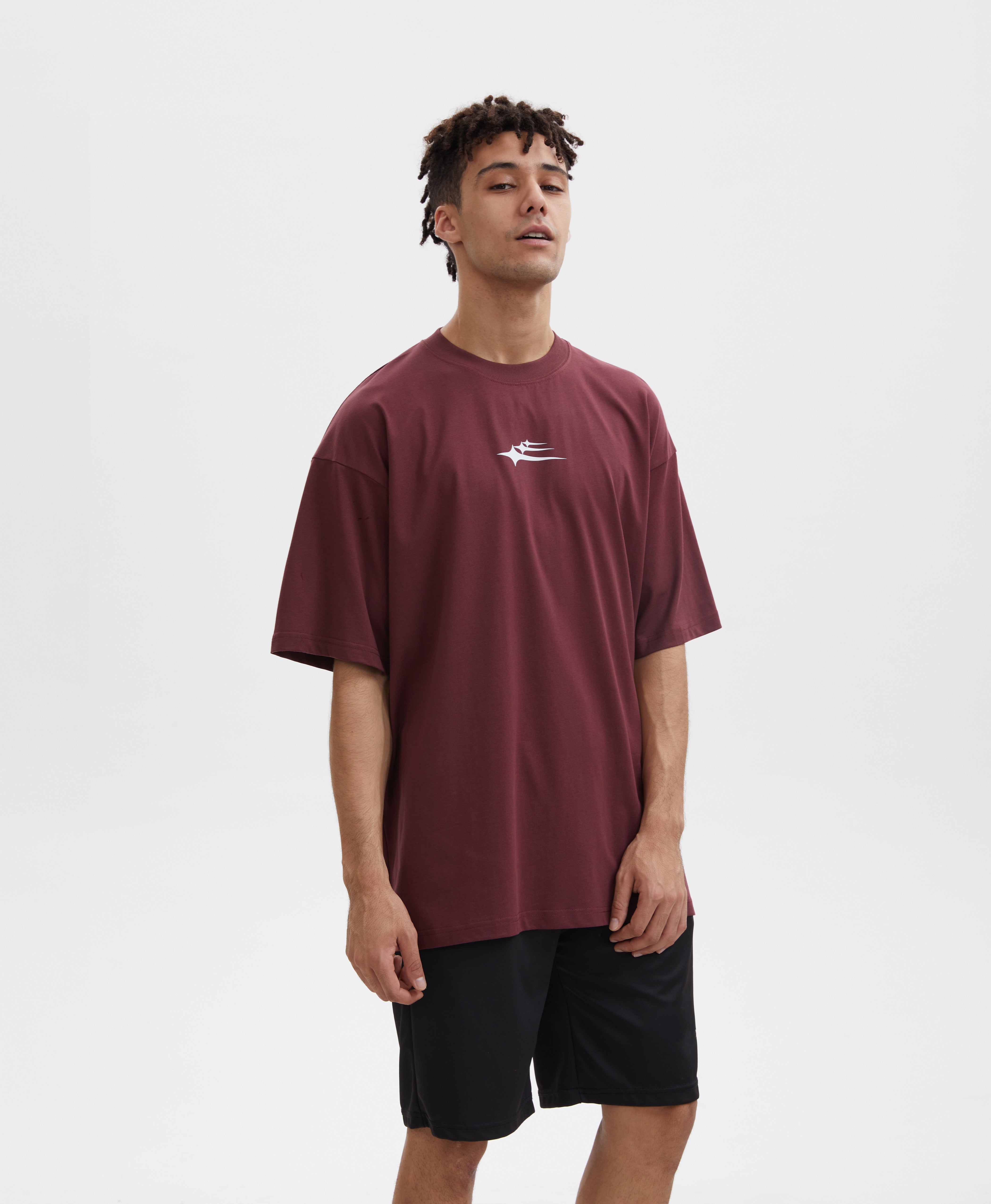 ATHENTIQ LOGO TEE