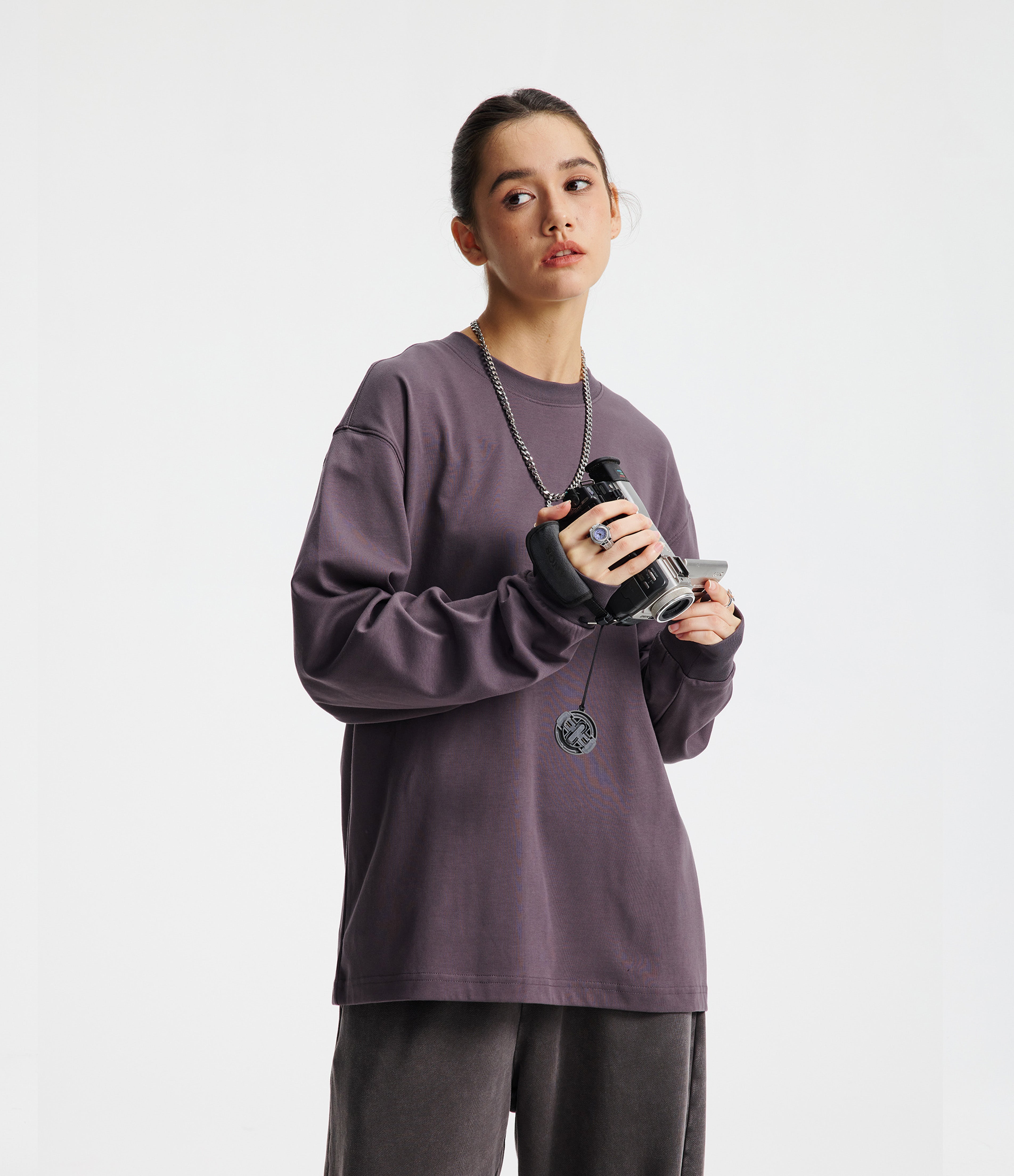 ATHENTIQ PREMIUM LONGSLEEVE