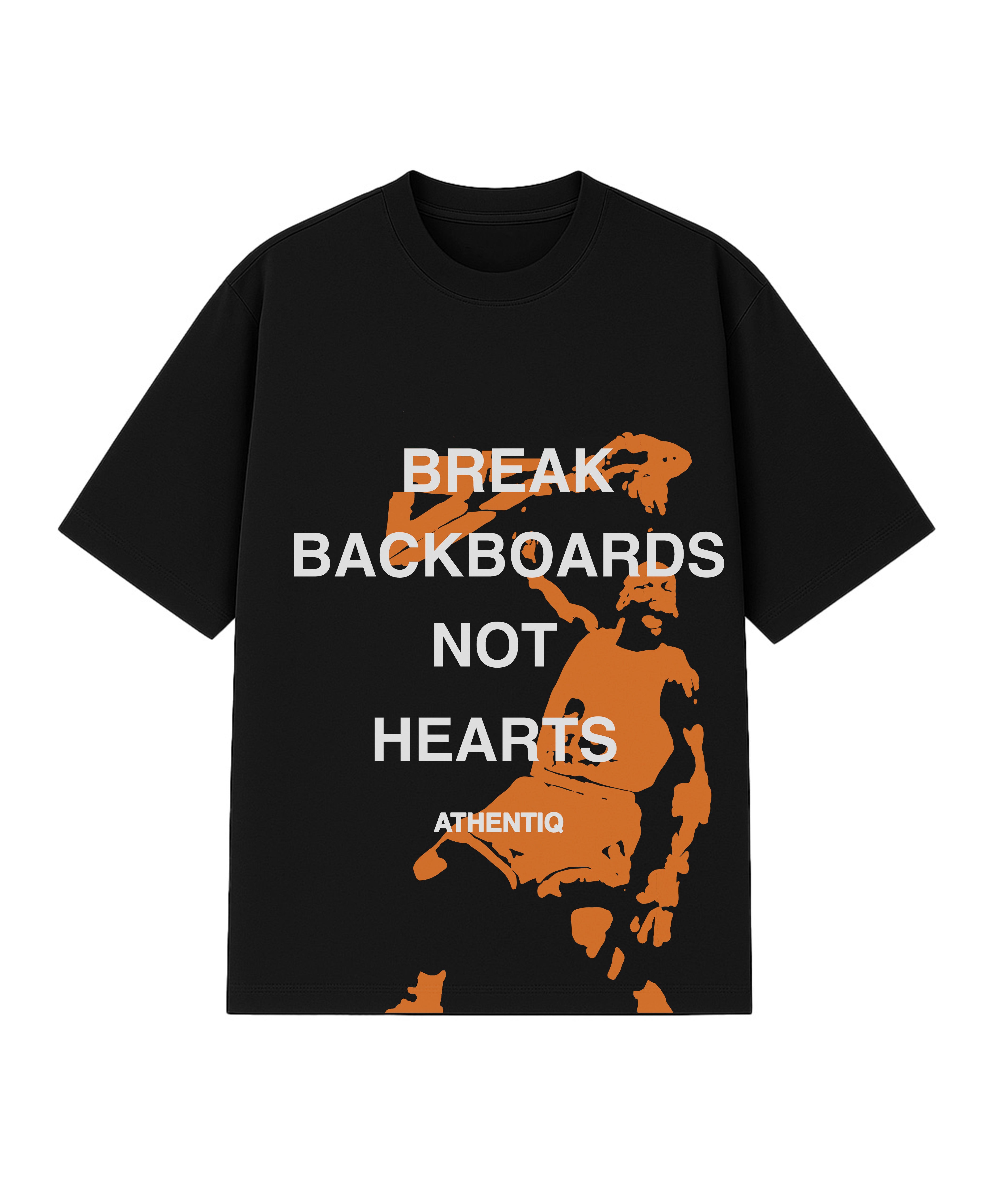 BREAK BACKBOARDS TEE