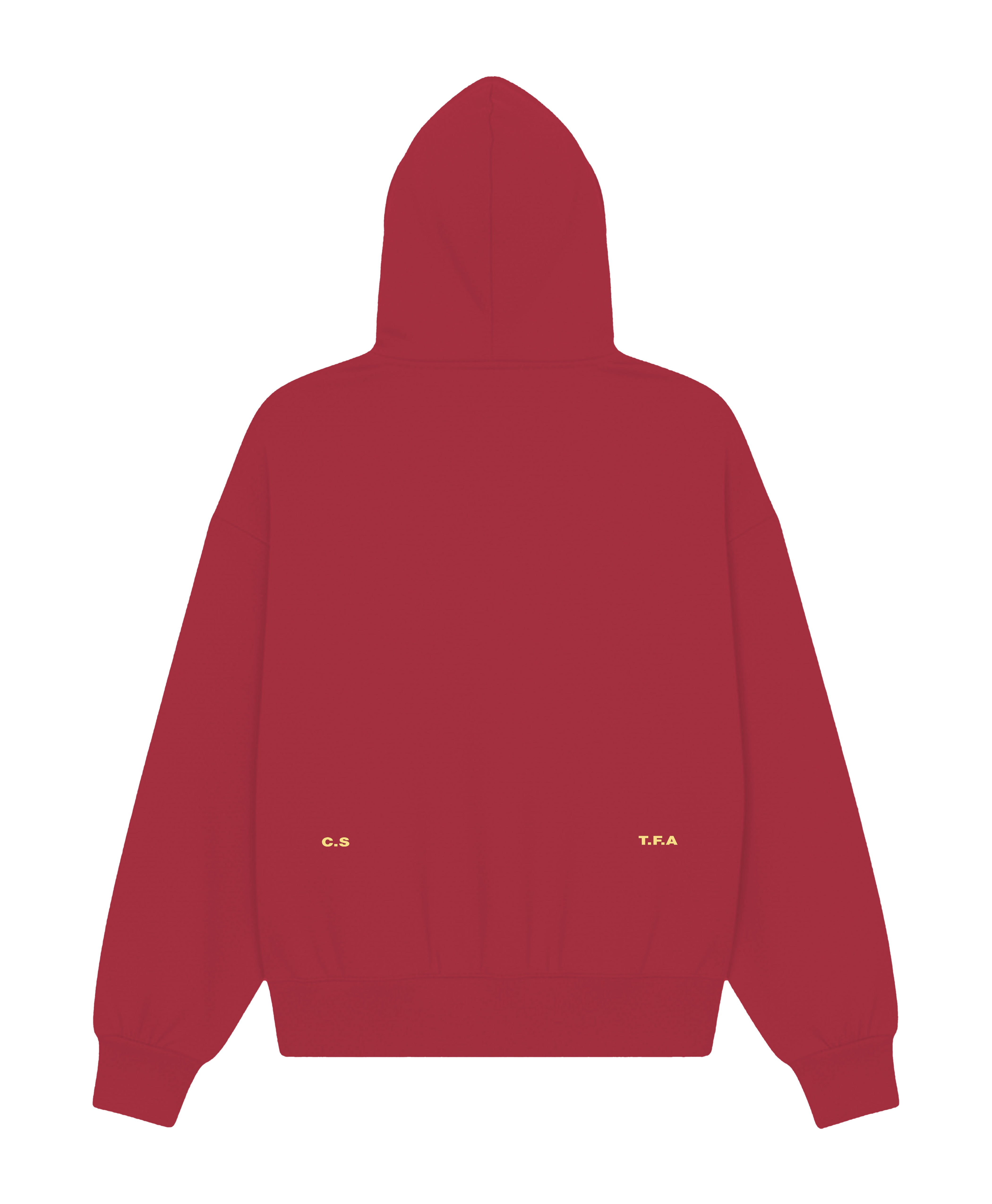 ATHENTIQ LOGO HOODIE
