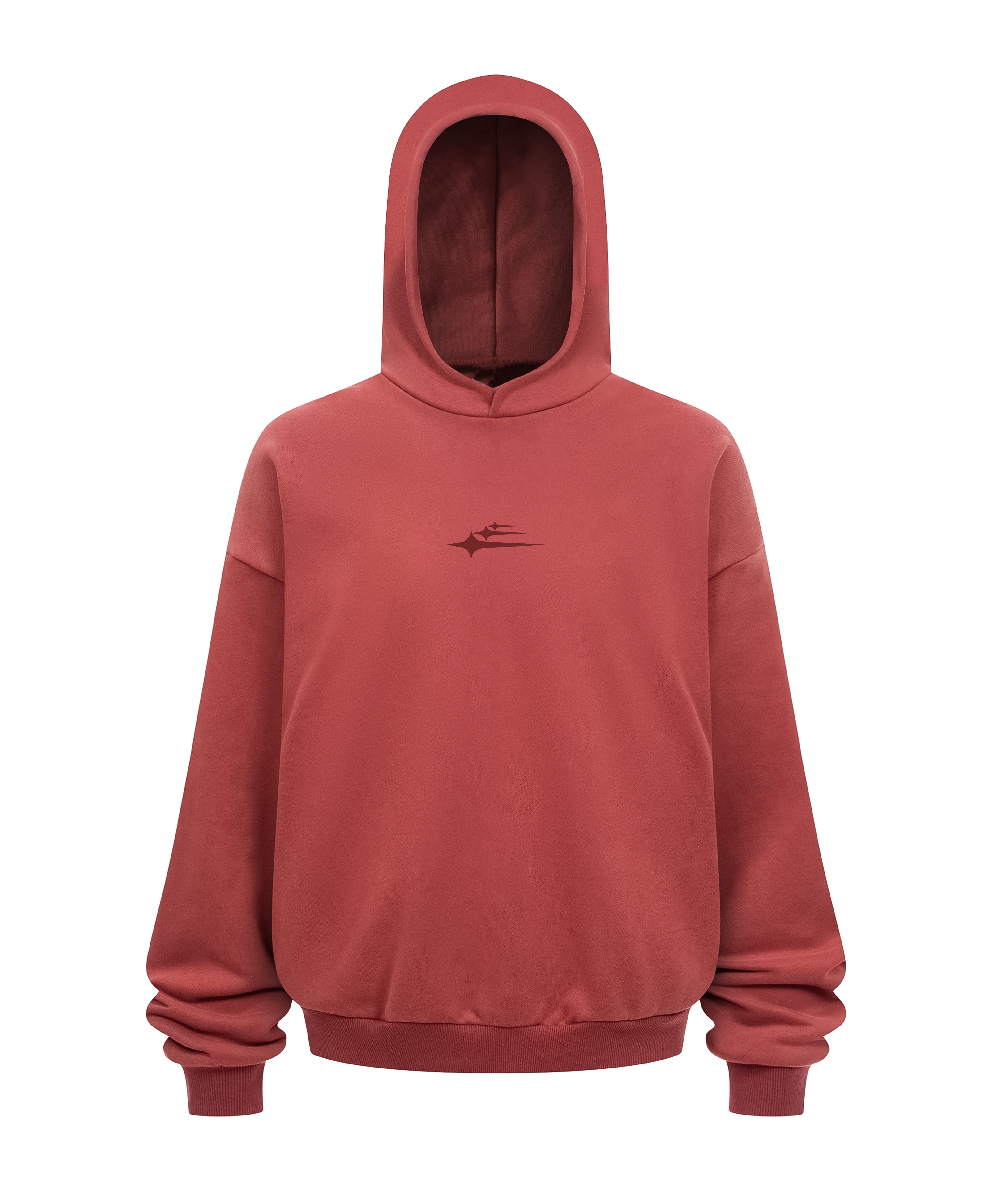 ATHENTIQ LOGO HOODIE
