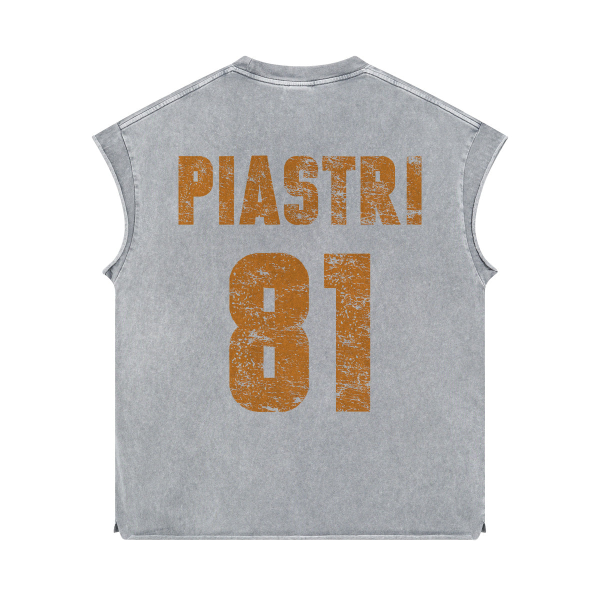 PIASTRI MUSCLE TEE