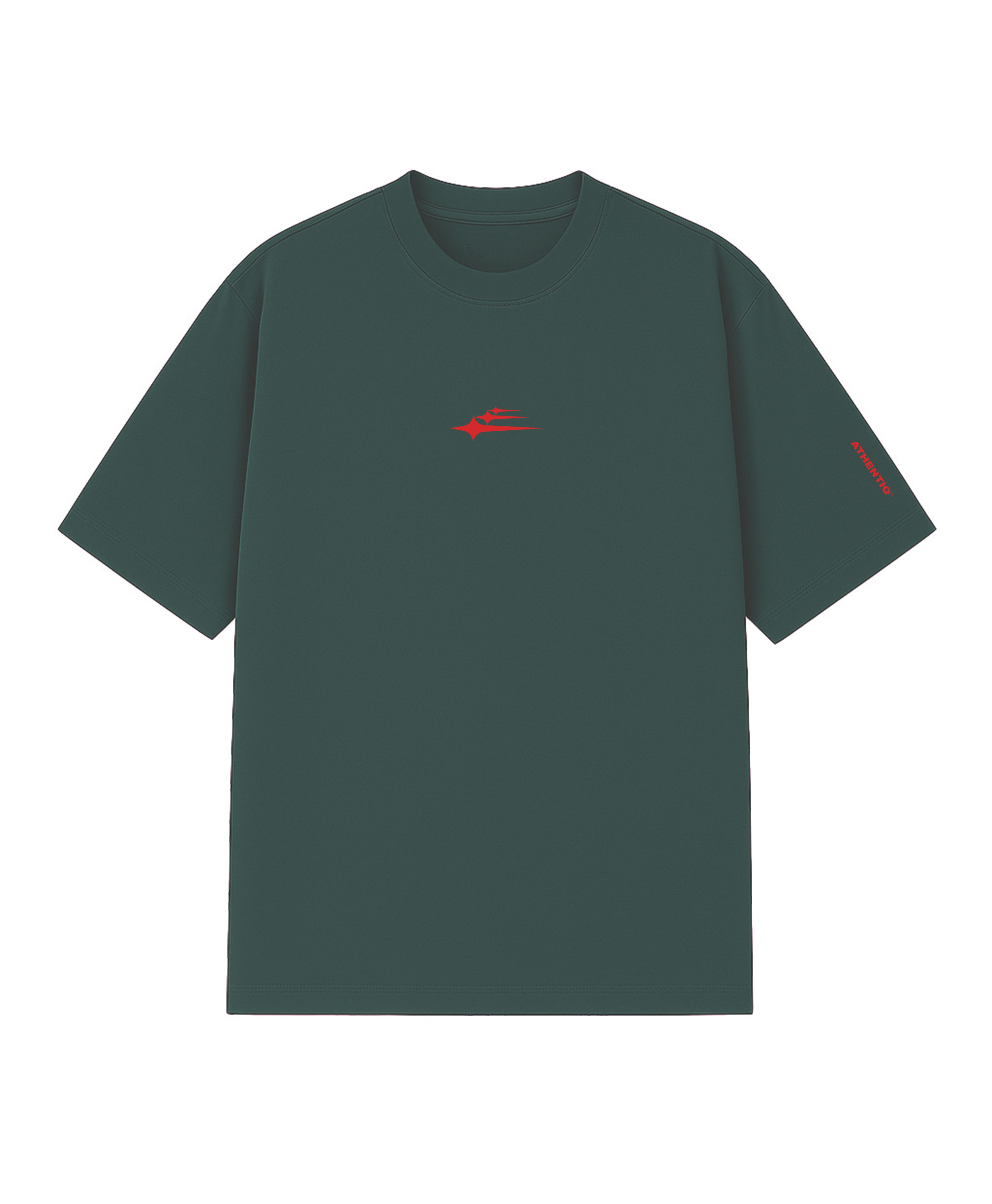ATHENTIQ OPS LOGO TEE