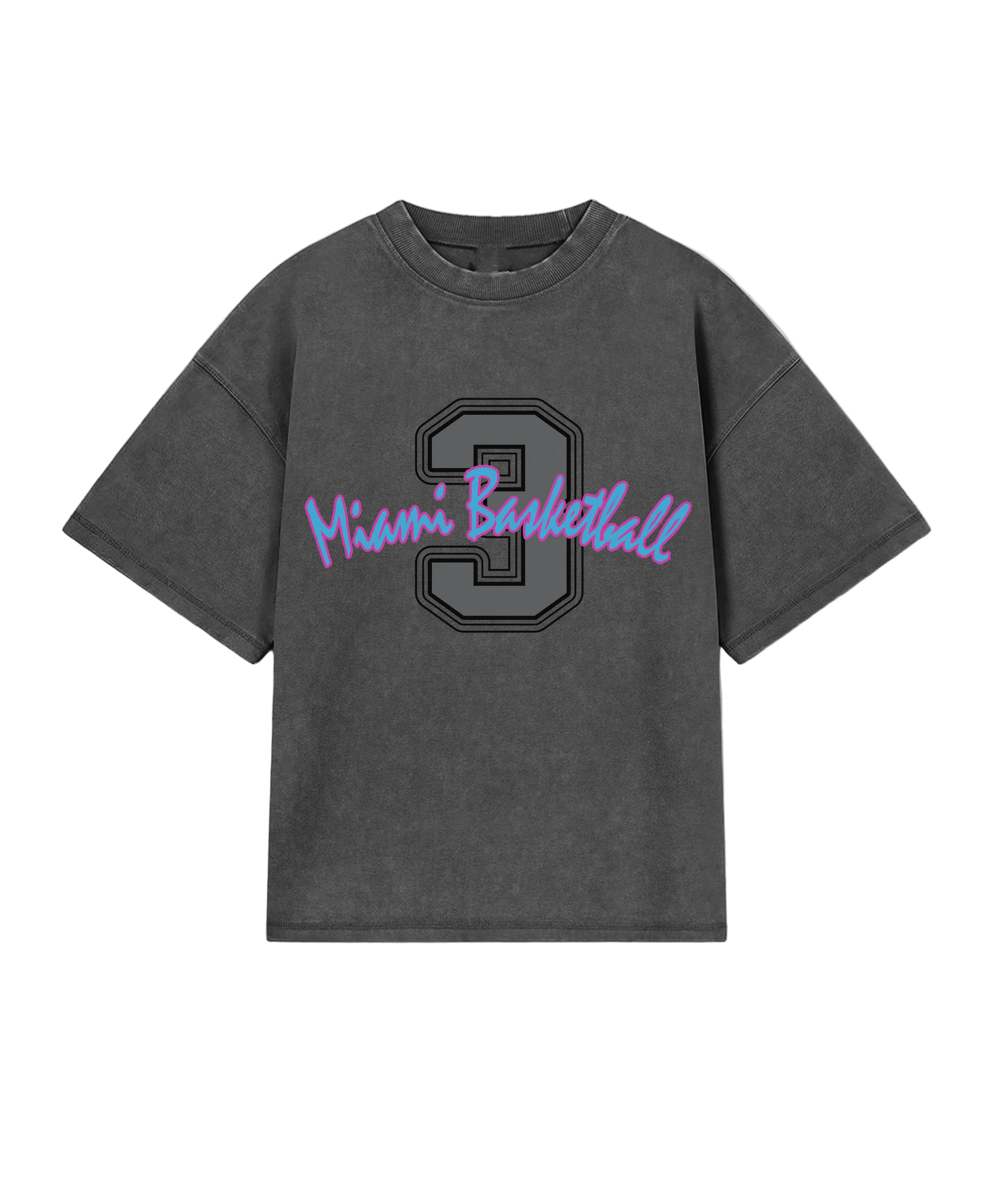 MIAMI VICE 3 TEE