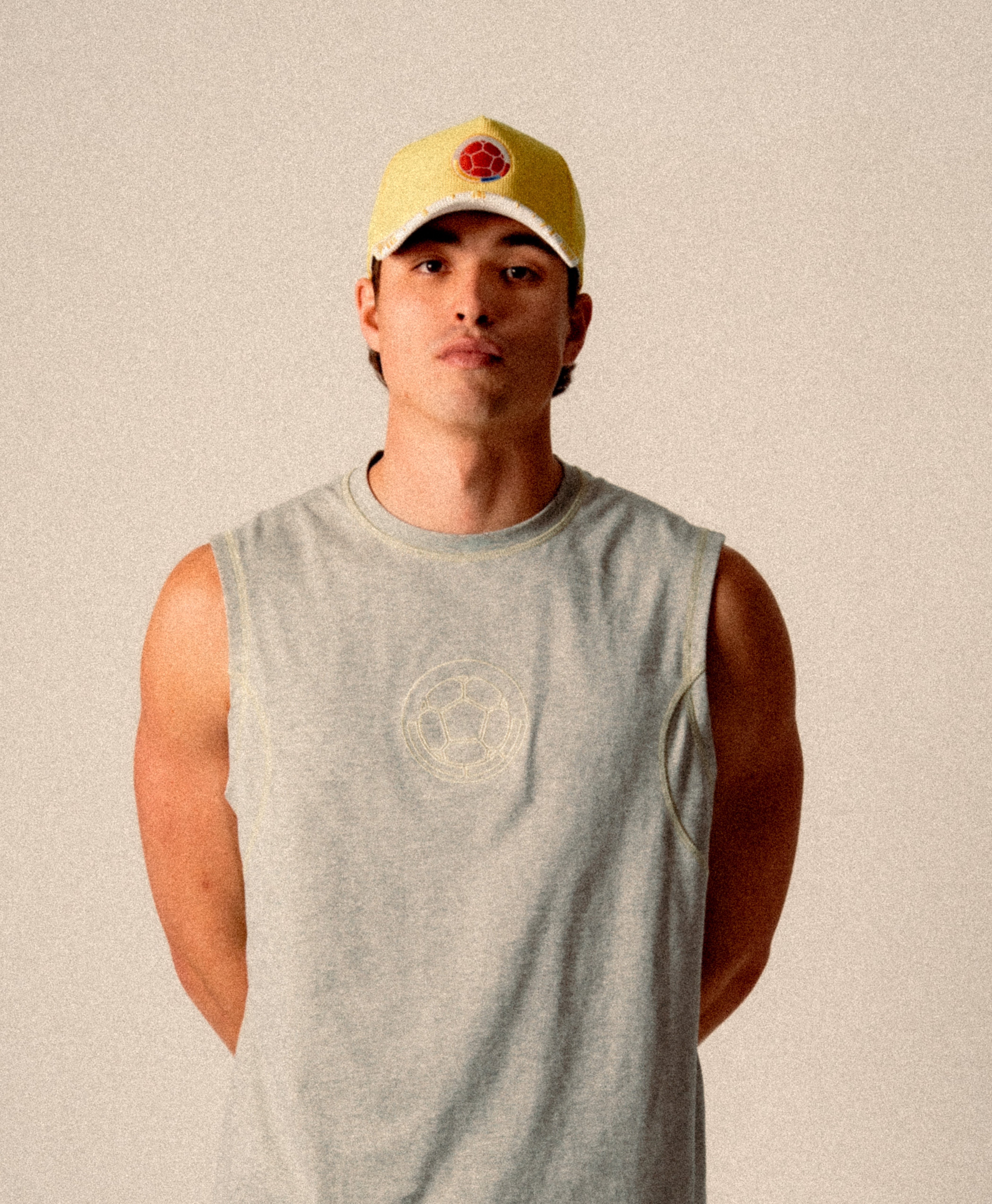 COLOMBIA HAT