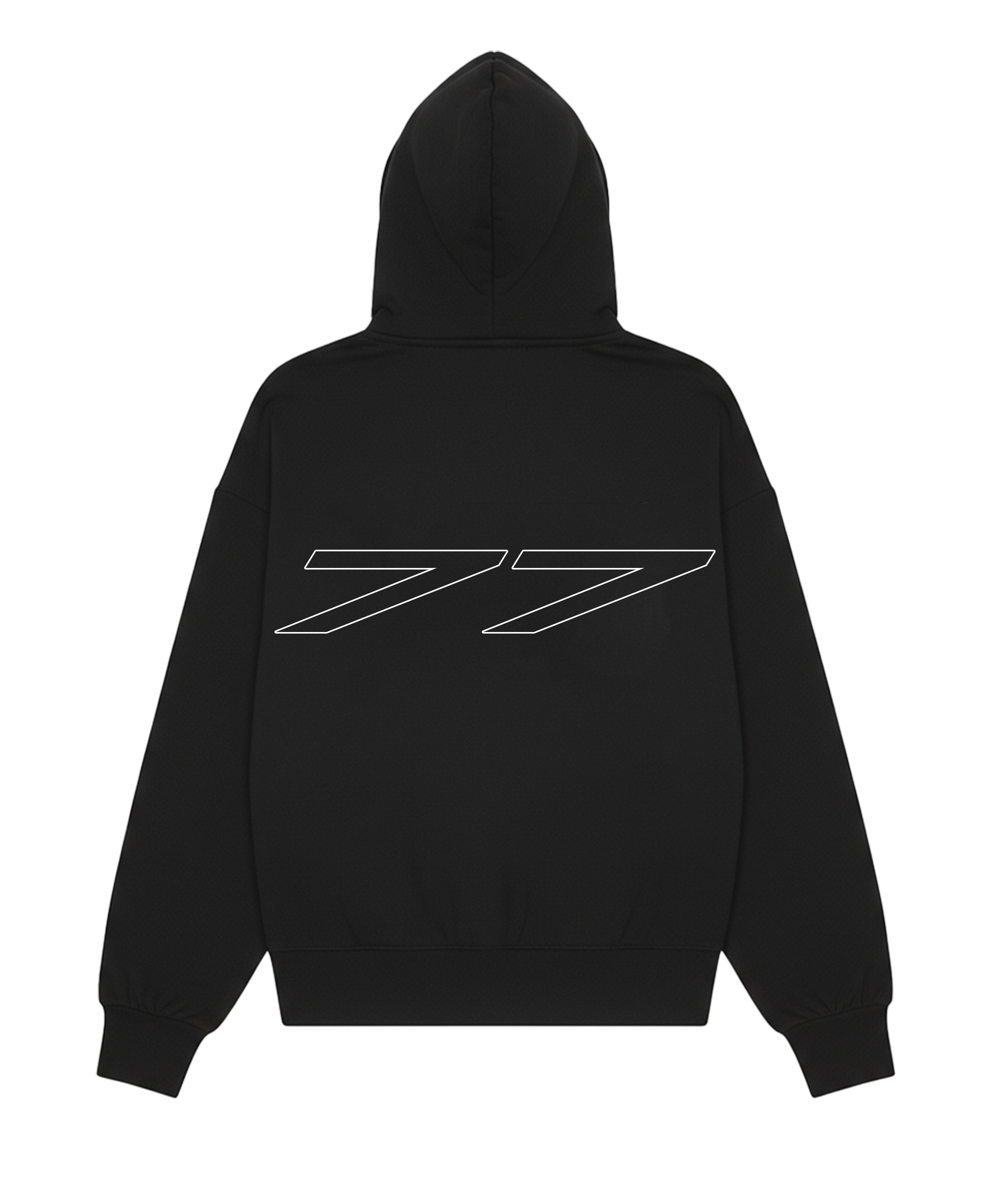 CADDY 77 HOODIE