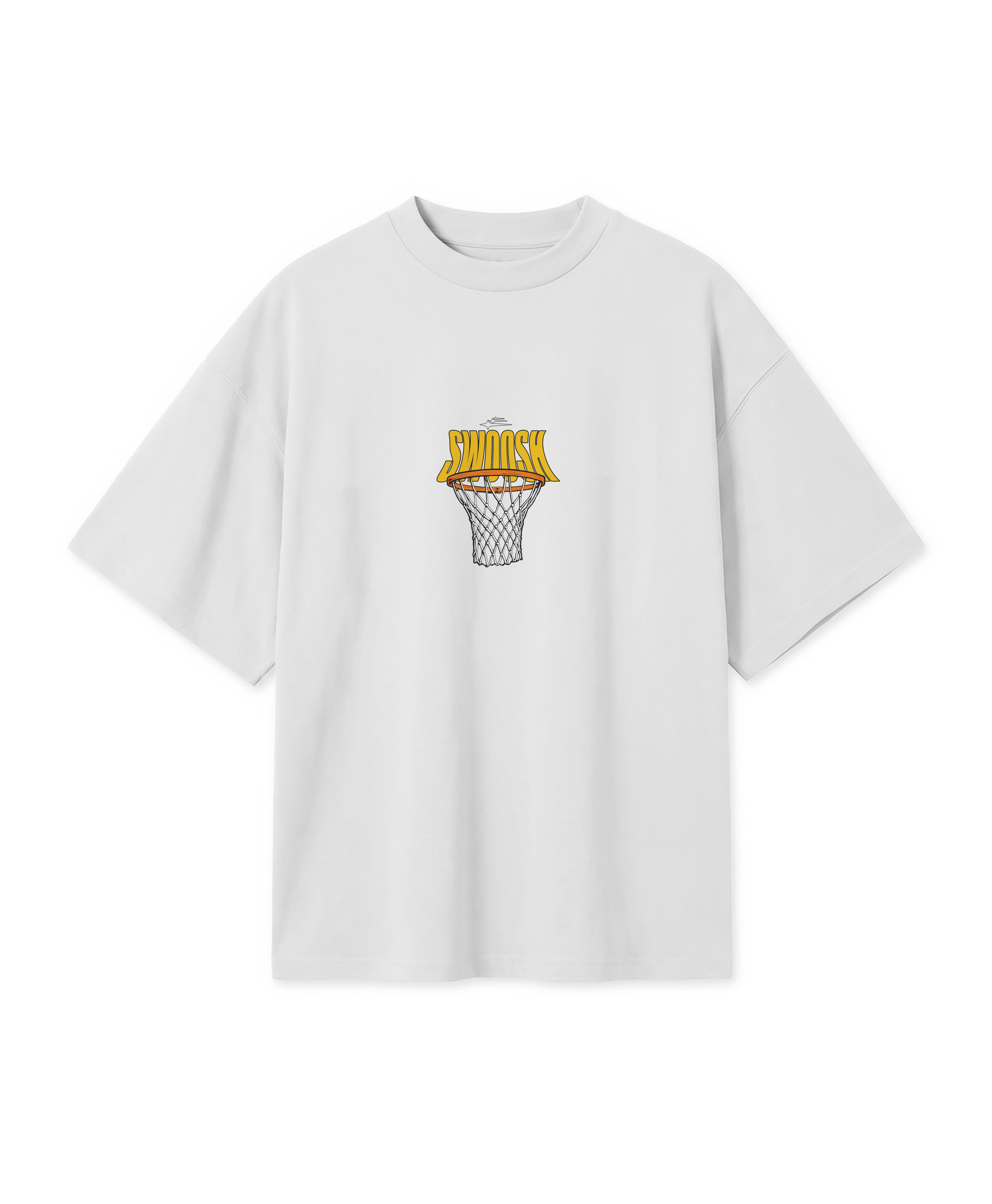 ATHENTIQ SWOOSH TEE
