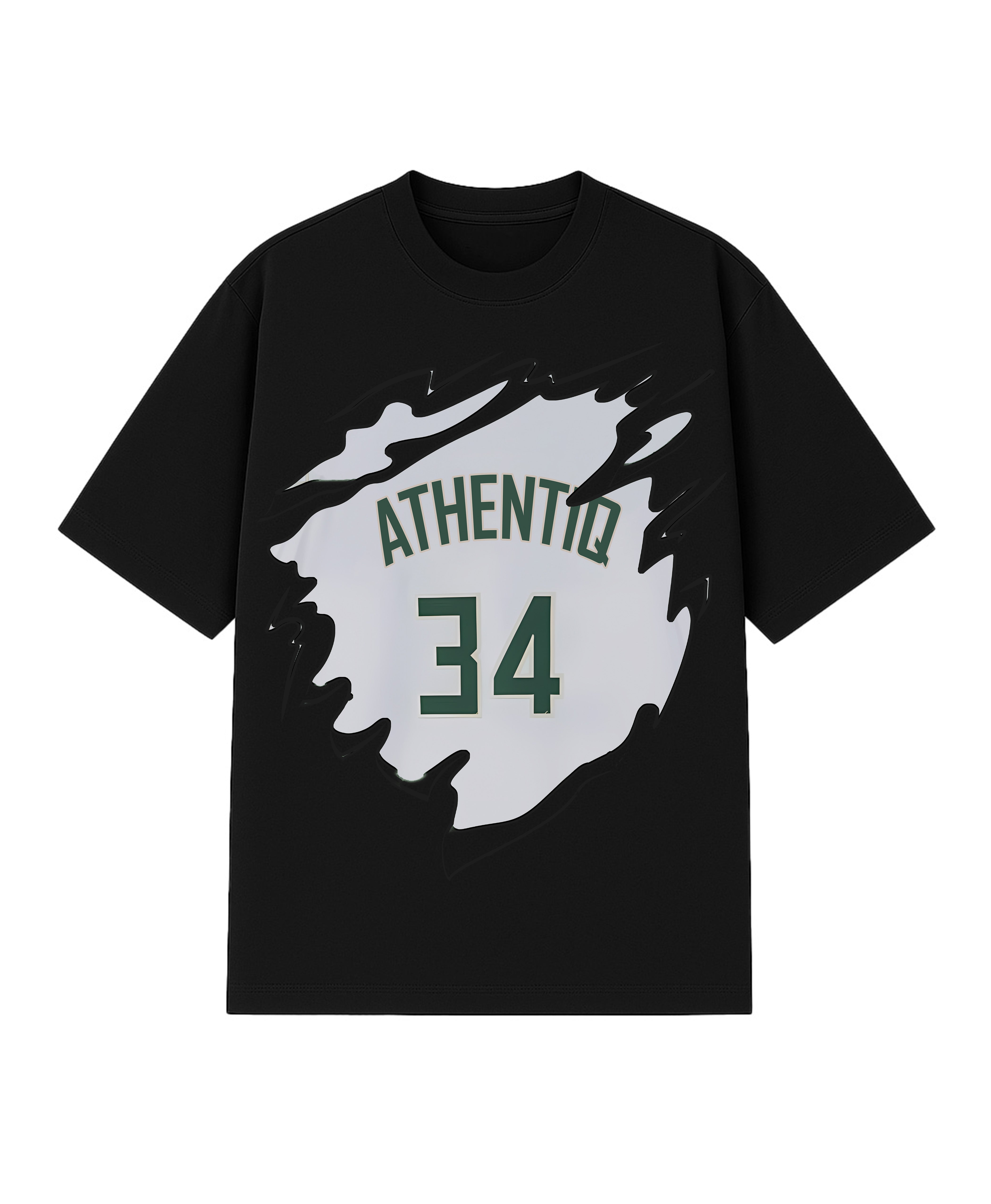 ATHENTIQ MILWAUKEE 34 TEE