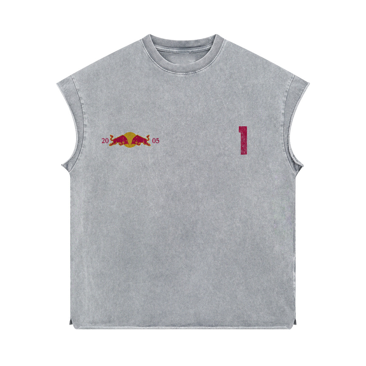 REDBULL MUSCLE TEE