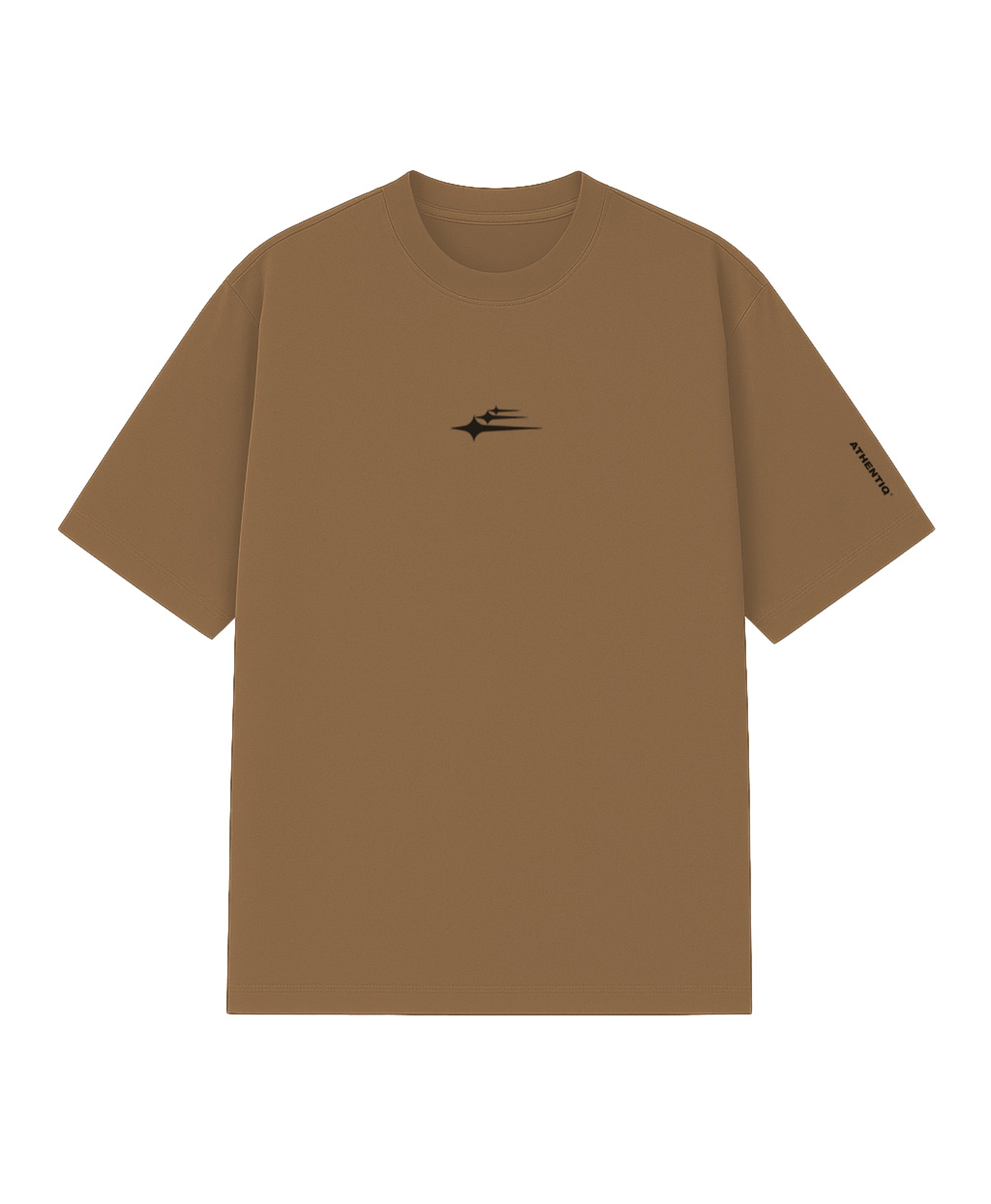 ATHENTIQ LOGO TEE