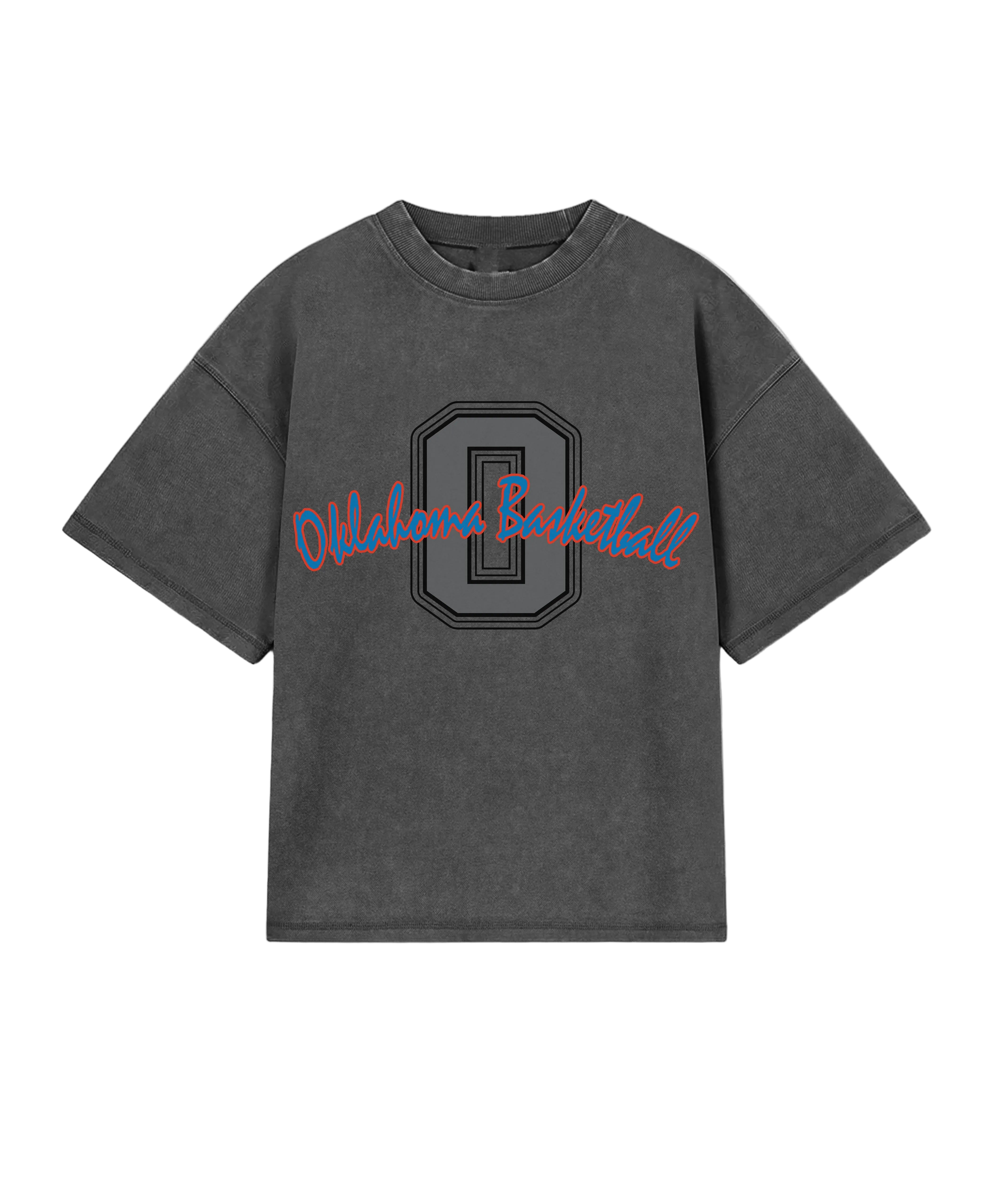 OKLAHOMA 0 TEE