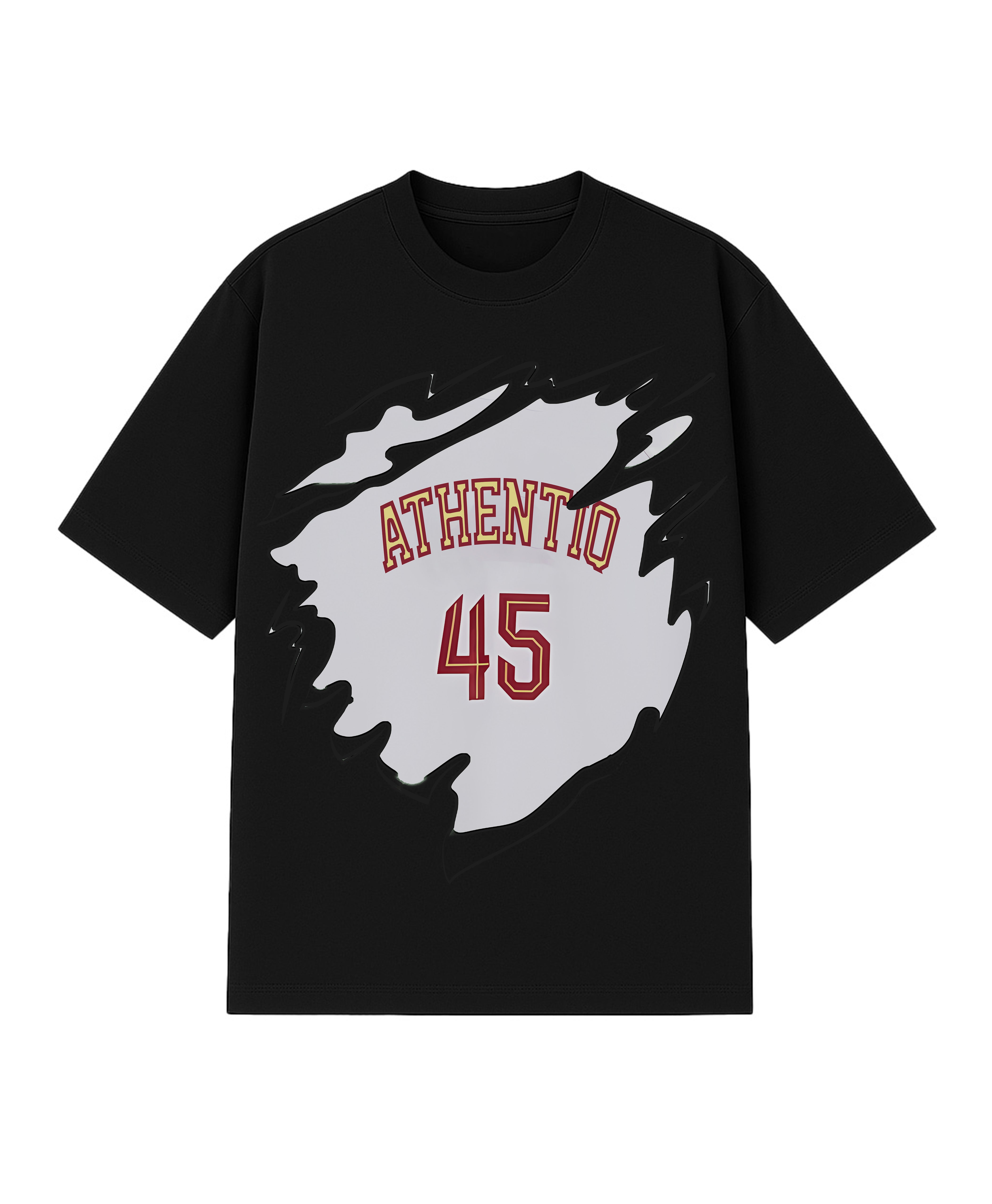 ATHENTIQ CLEVELAND 45 TEE