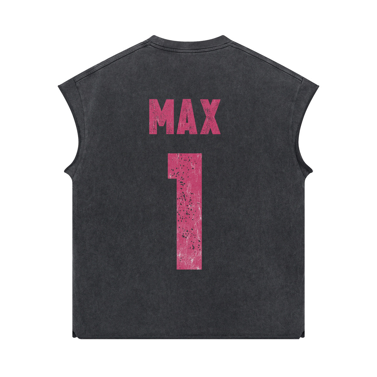 MAX MUSCLE TEE