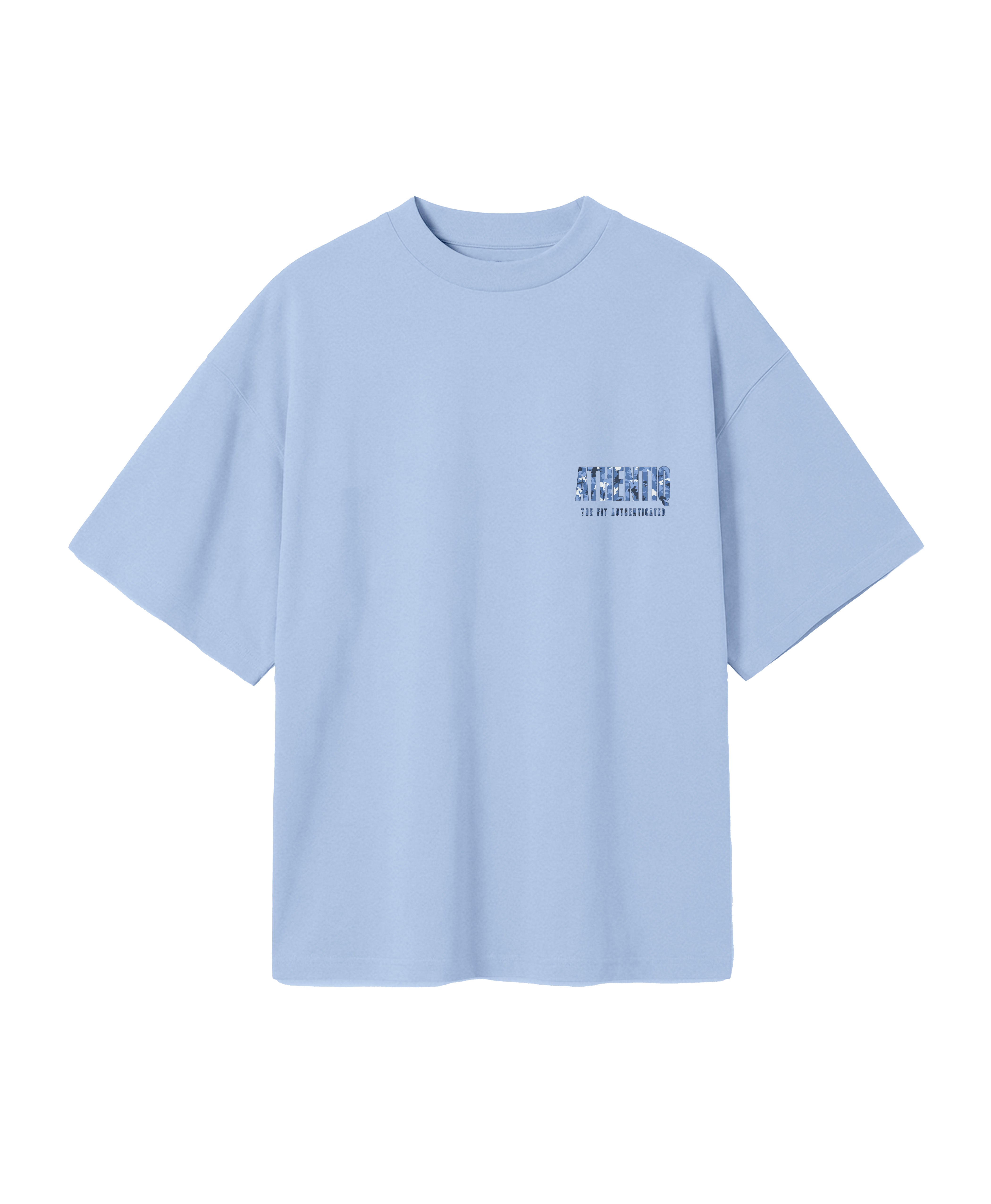 ATHENTIQ ARCTIC CAMO TEE
