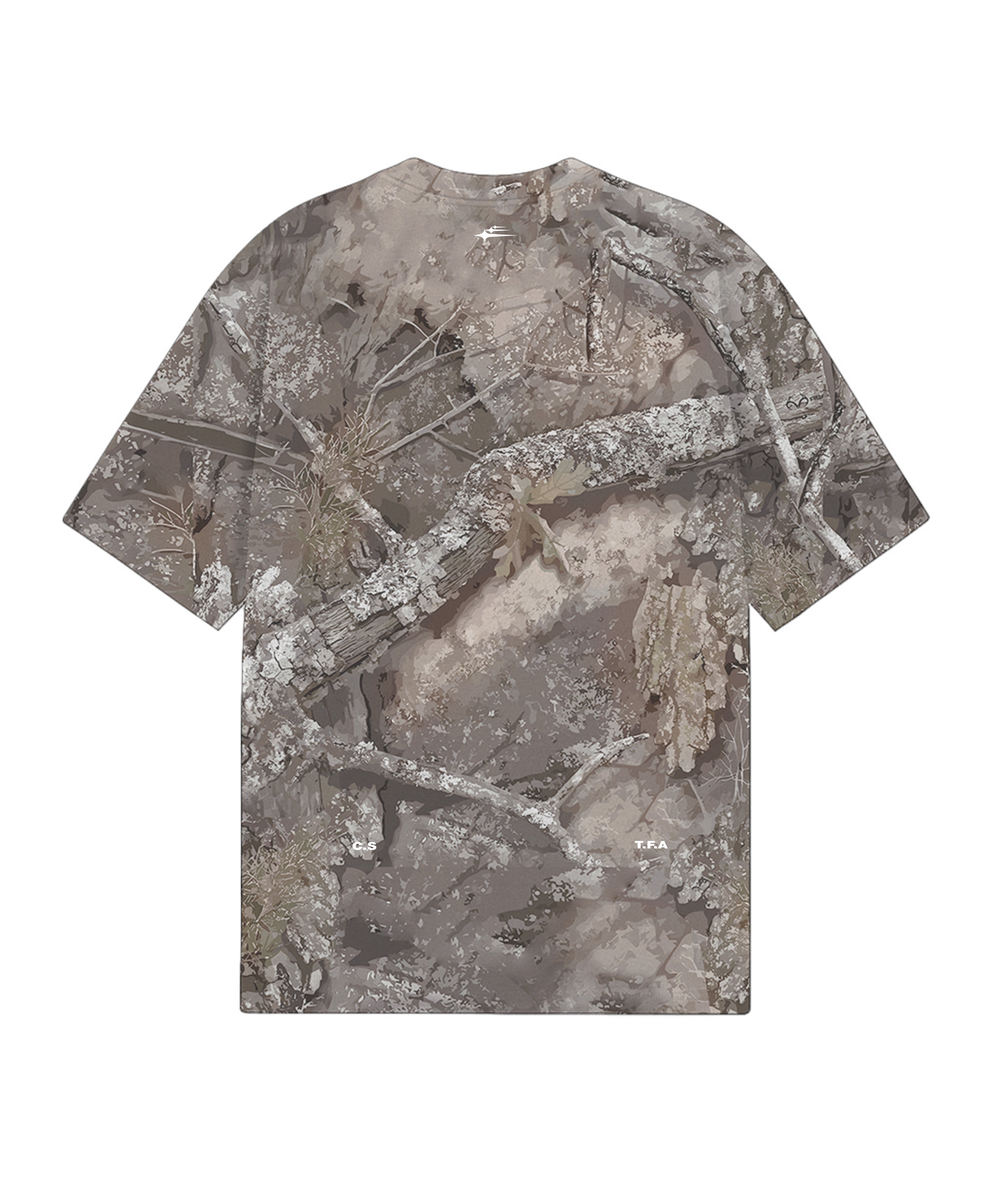ATHENTIQ LOGO TEE