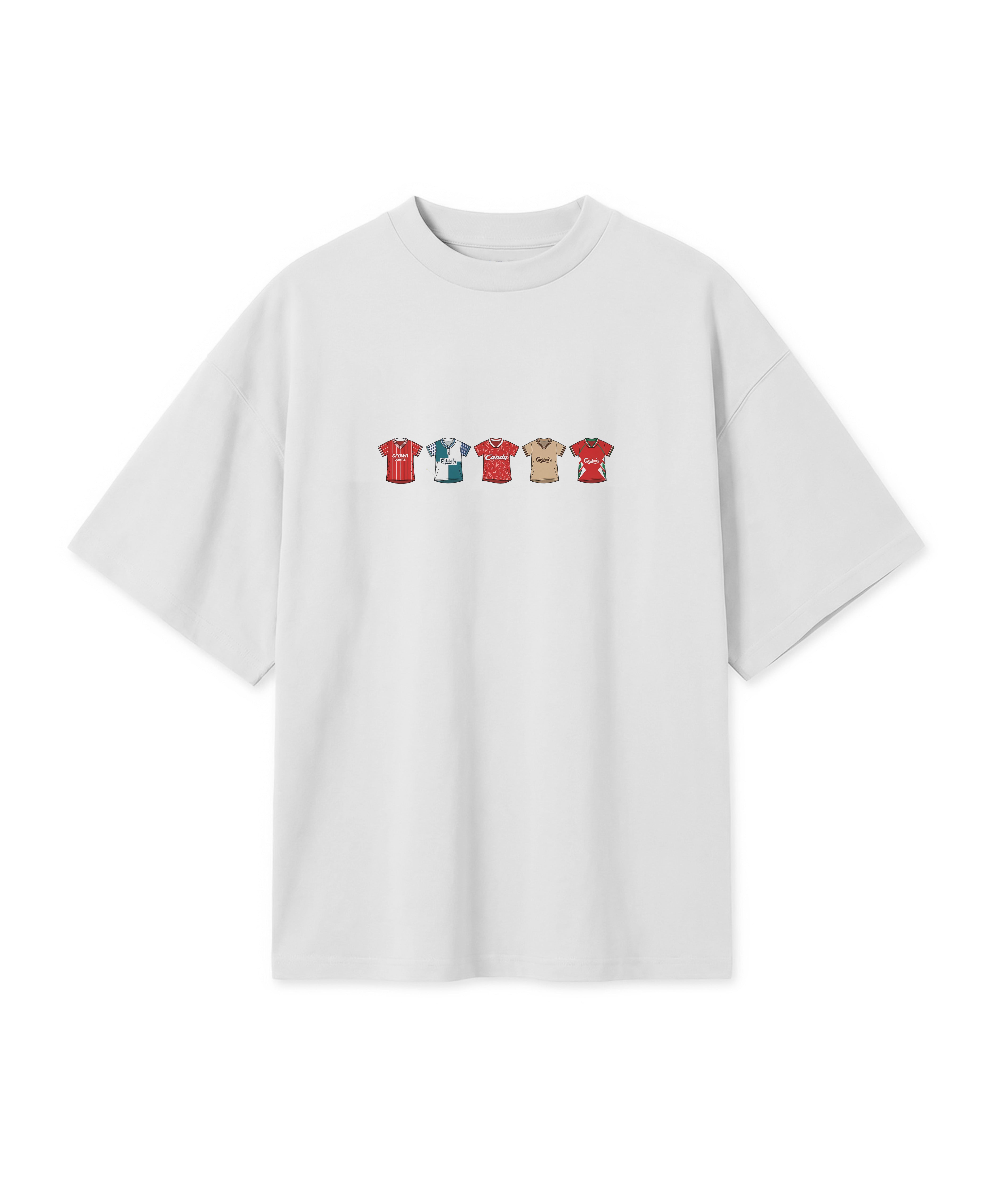 LIVERPOOL CLASSICS TEE