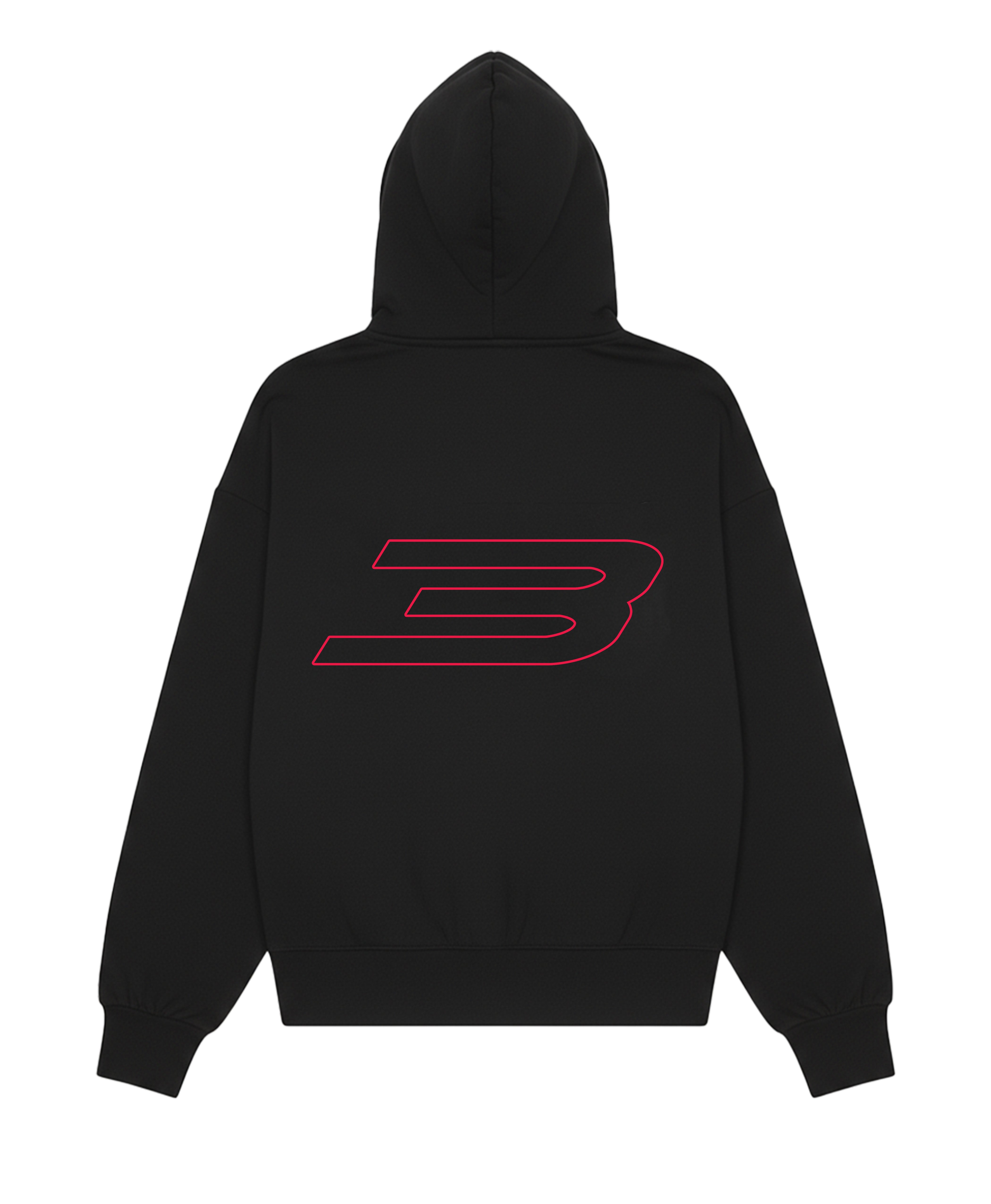 RB 3 HOODIE