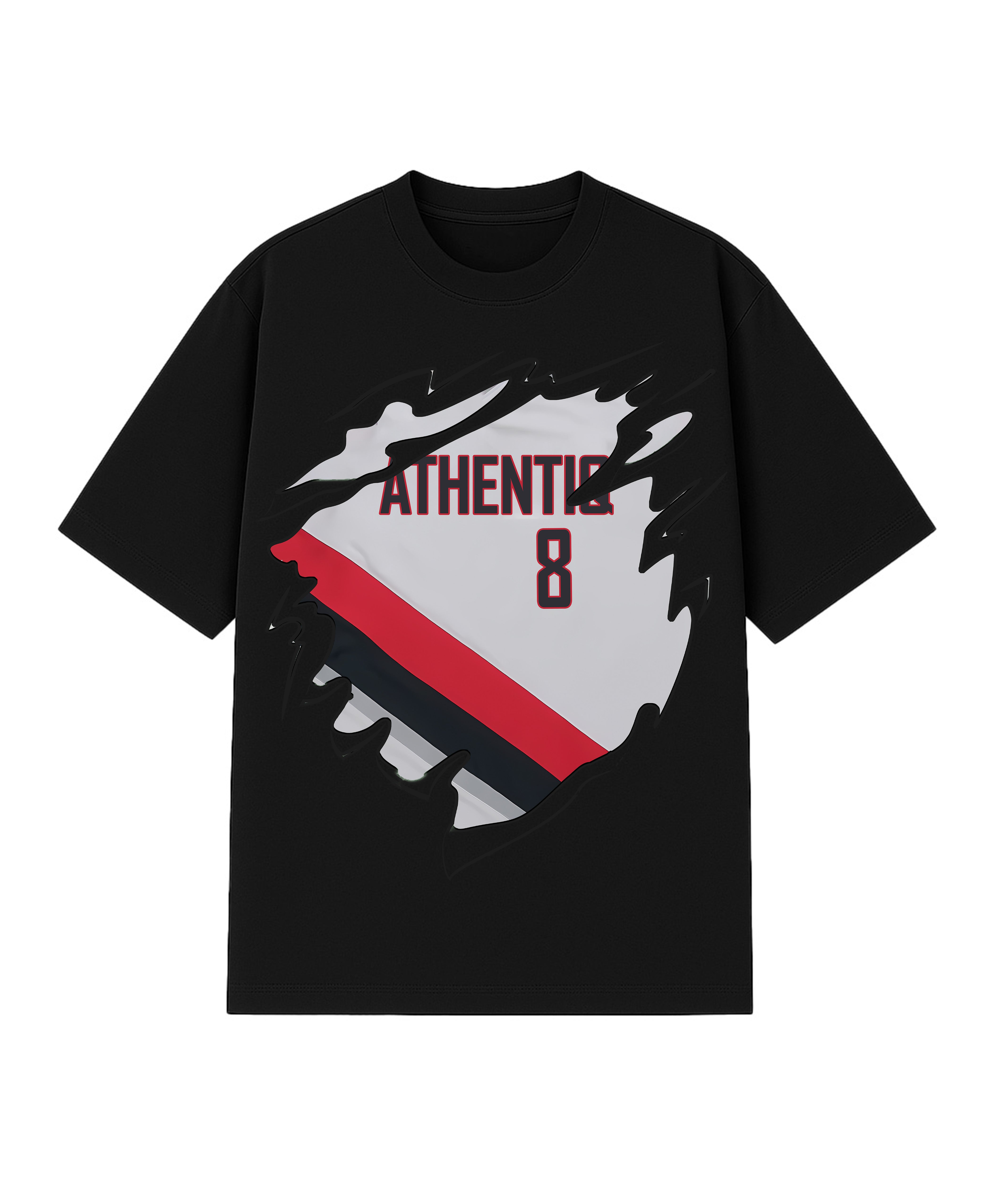 ATHENTIQ PORTLAND 8 TEE