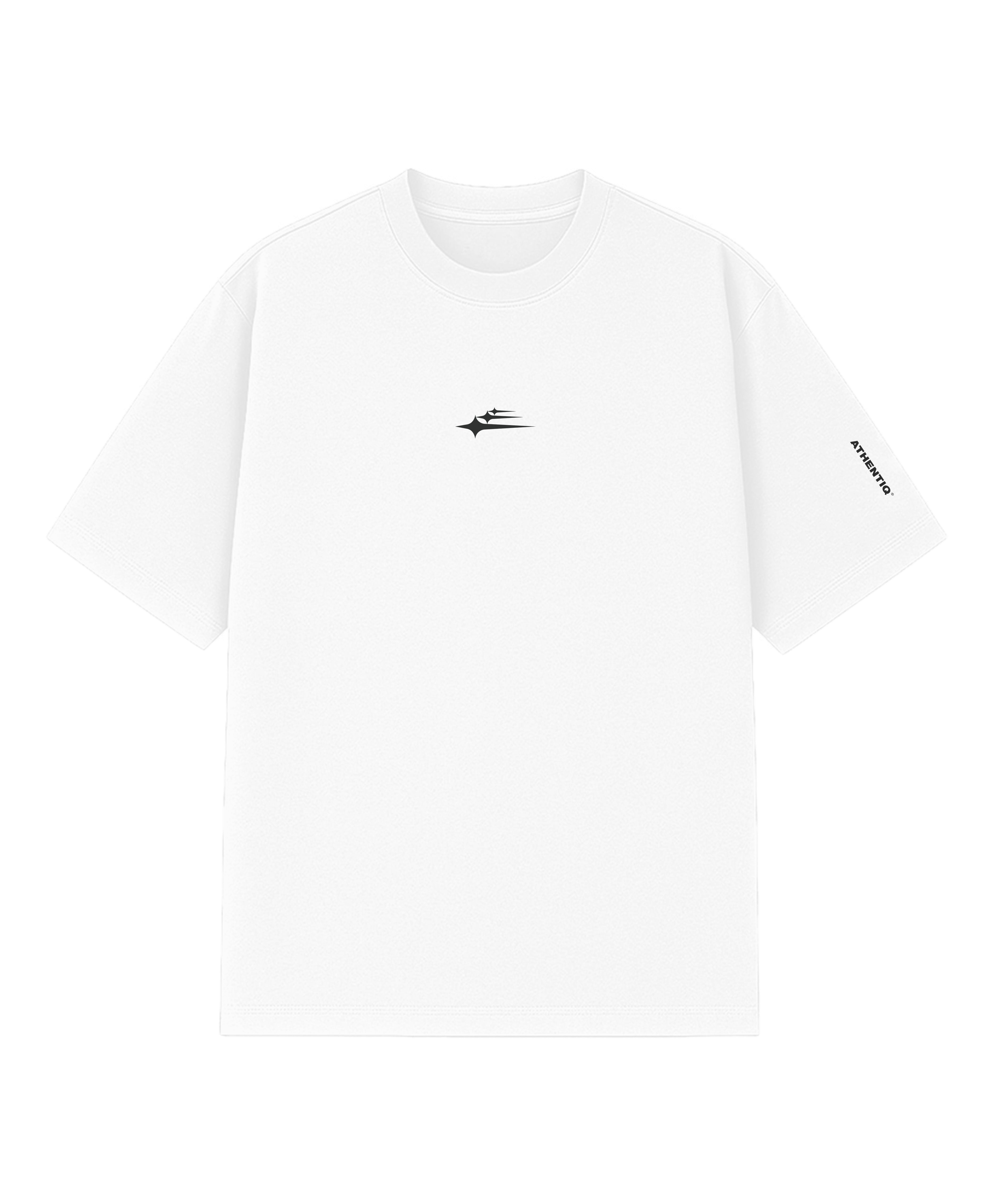 ATHENTIQ LOGO TEE