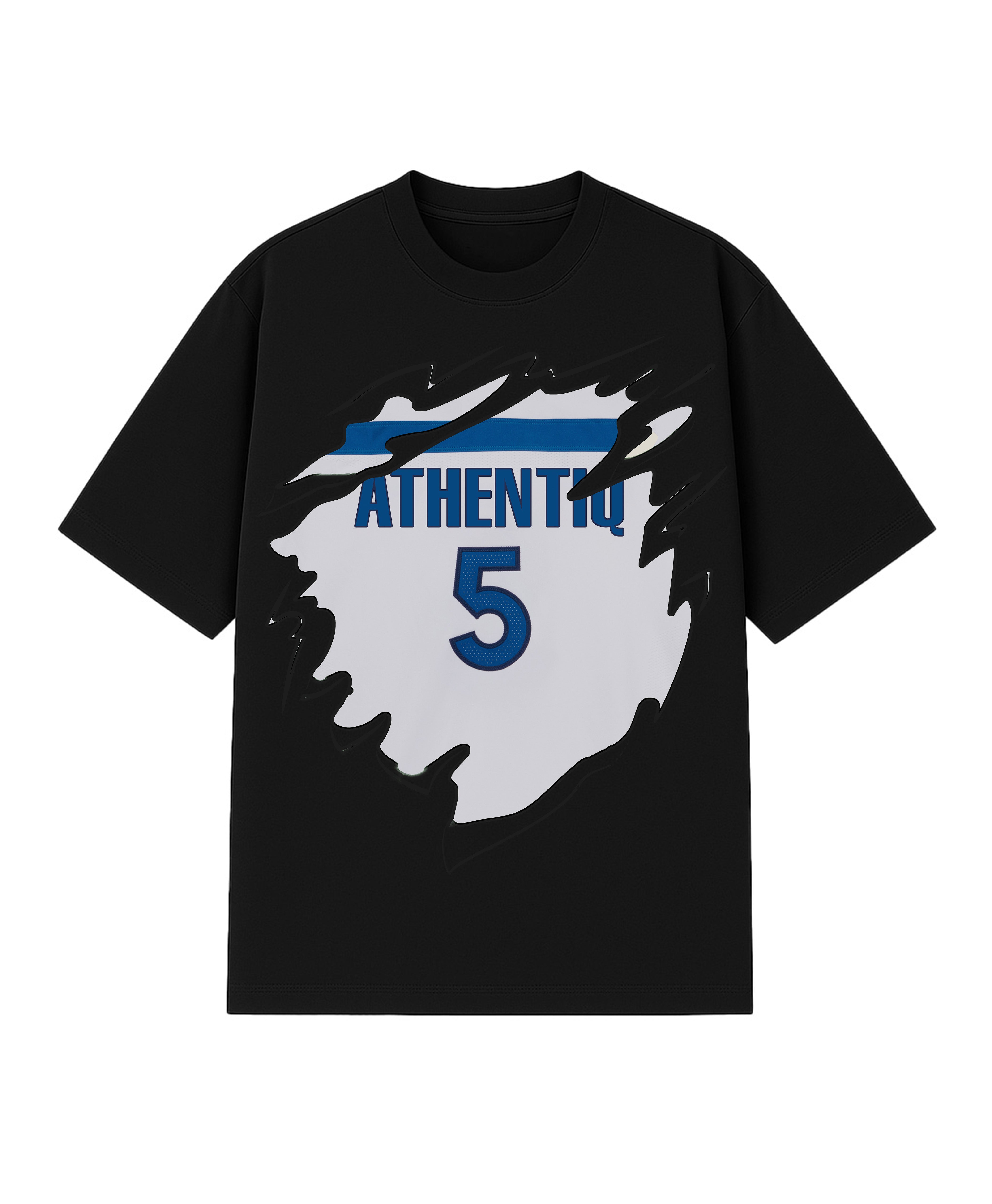 ATHENTIQ MINNESOTA 5 TEE