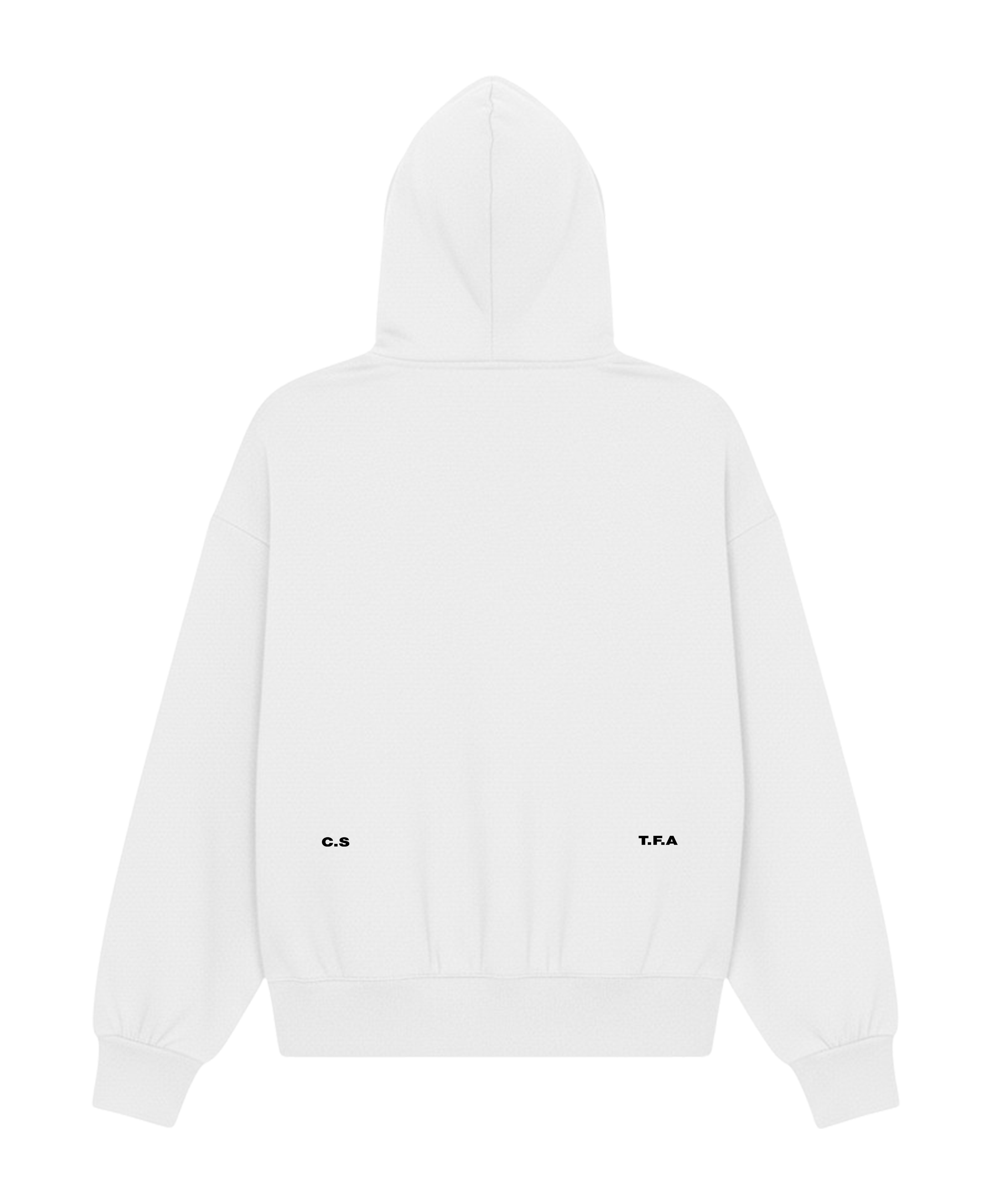 ATHENTIQ LOGO HOODIE