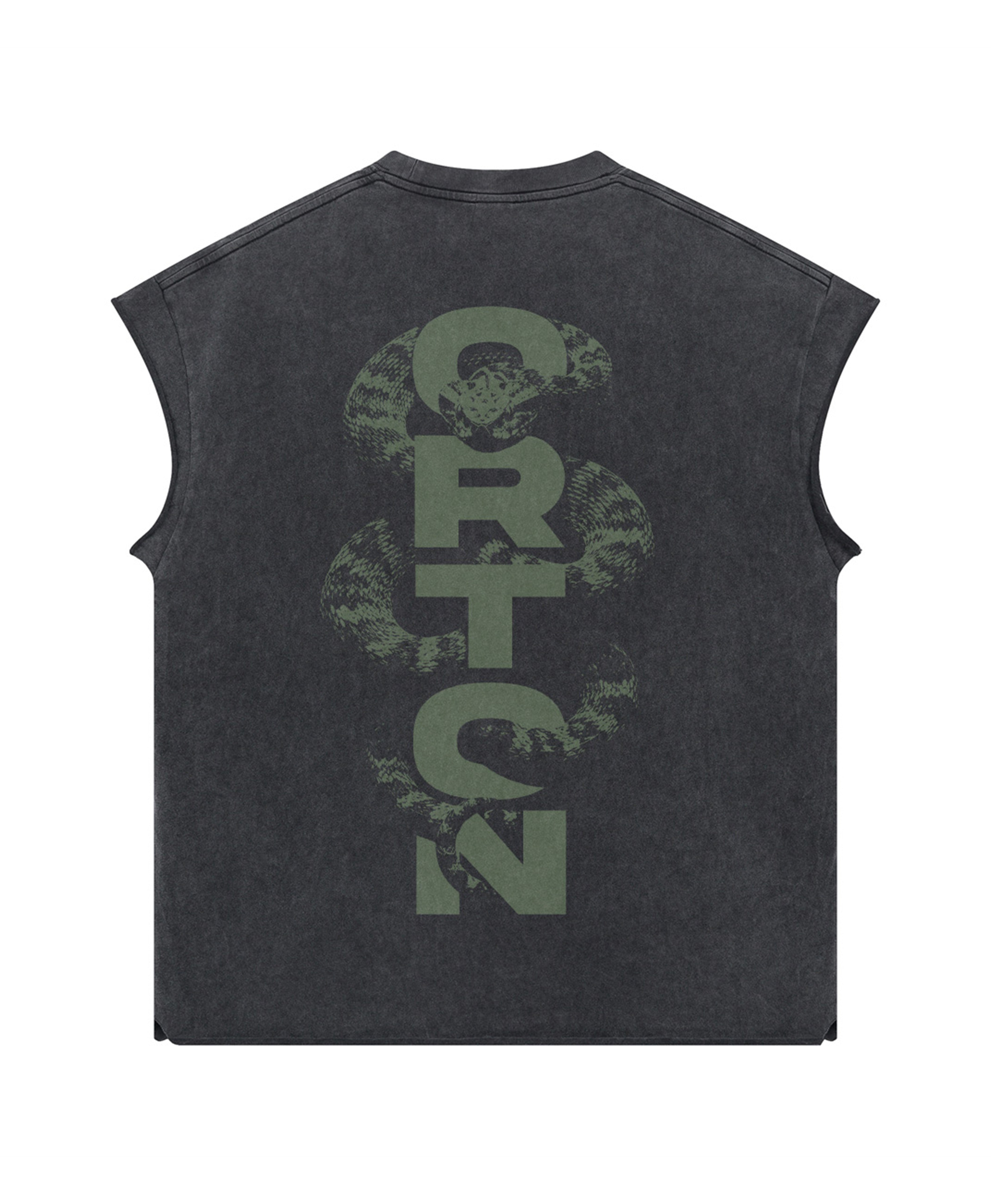 RKO MUSCLE TEE