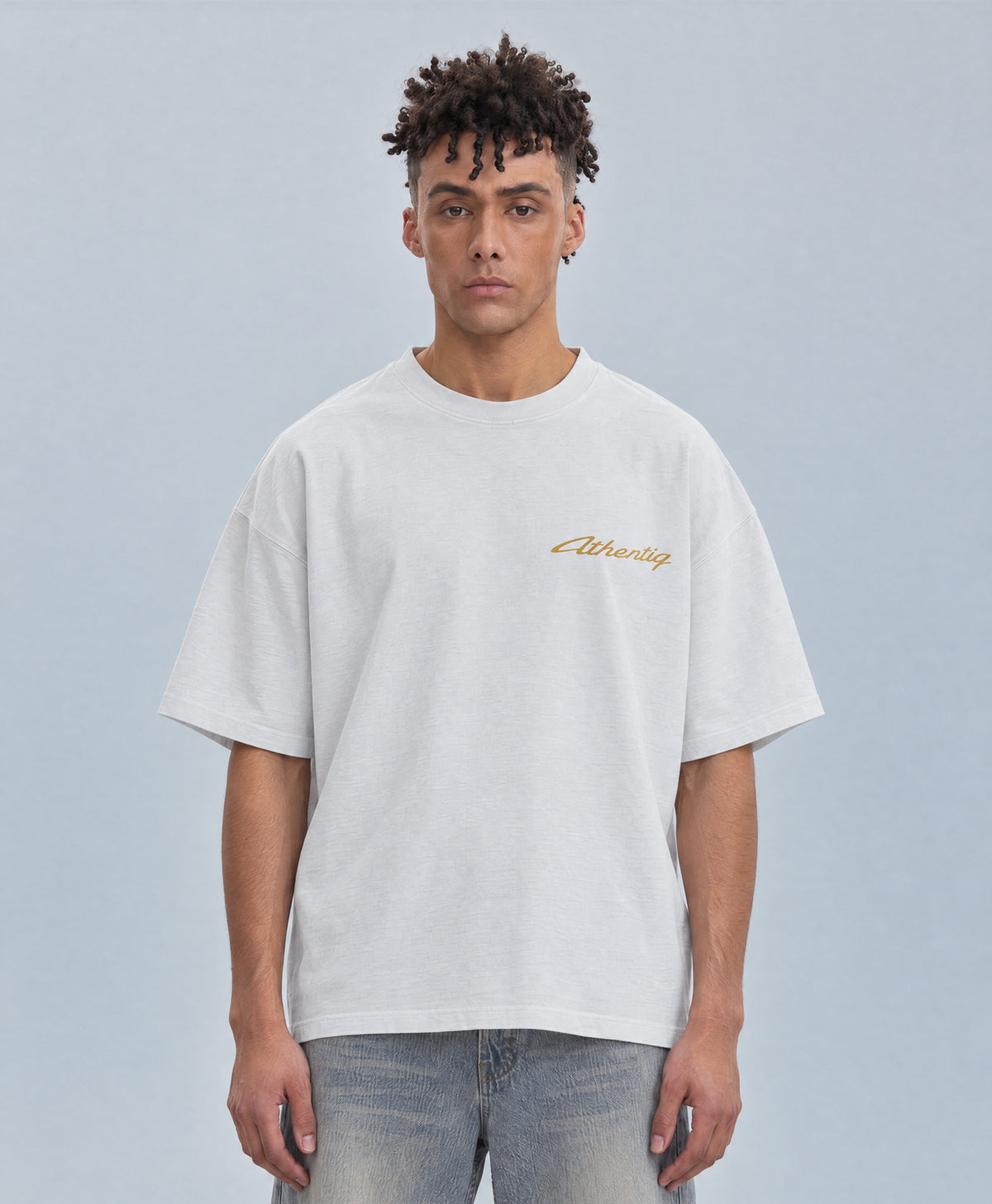 ATHENTIQ 911 TEE