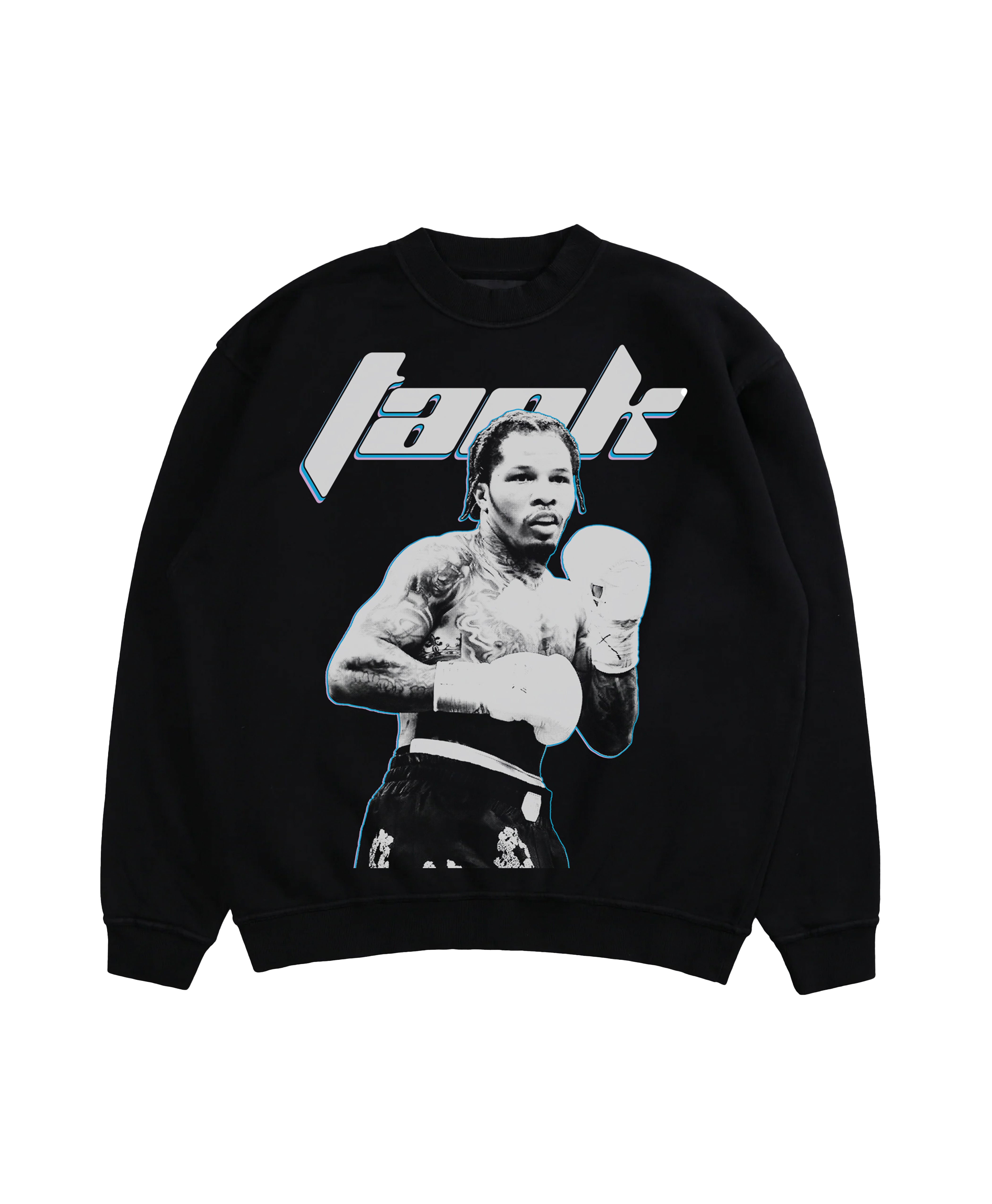TANK Y2K CREWNECK