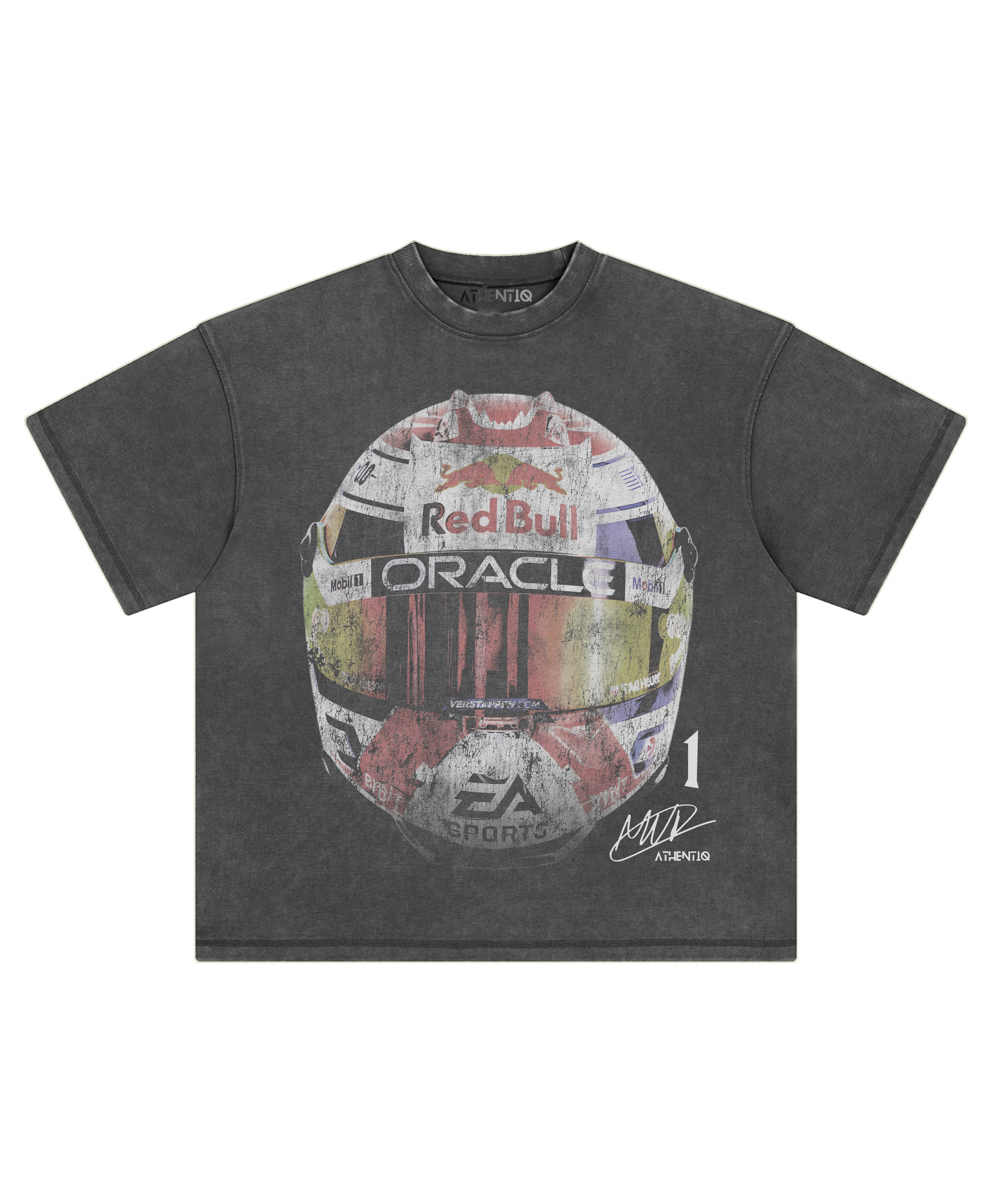 HELMET TEE