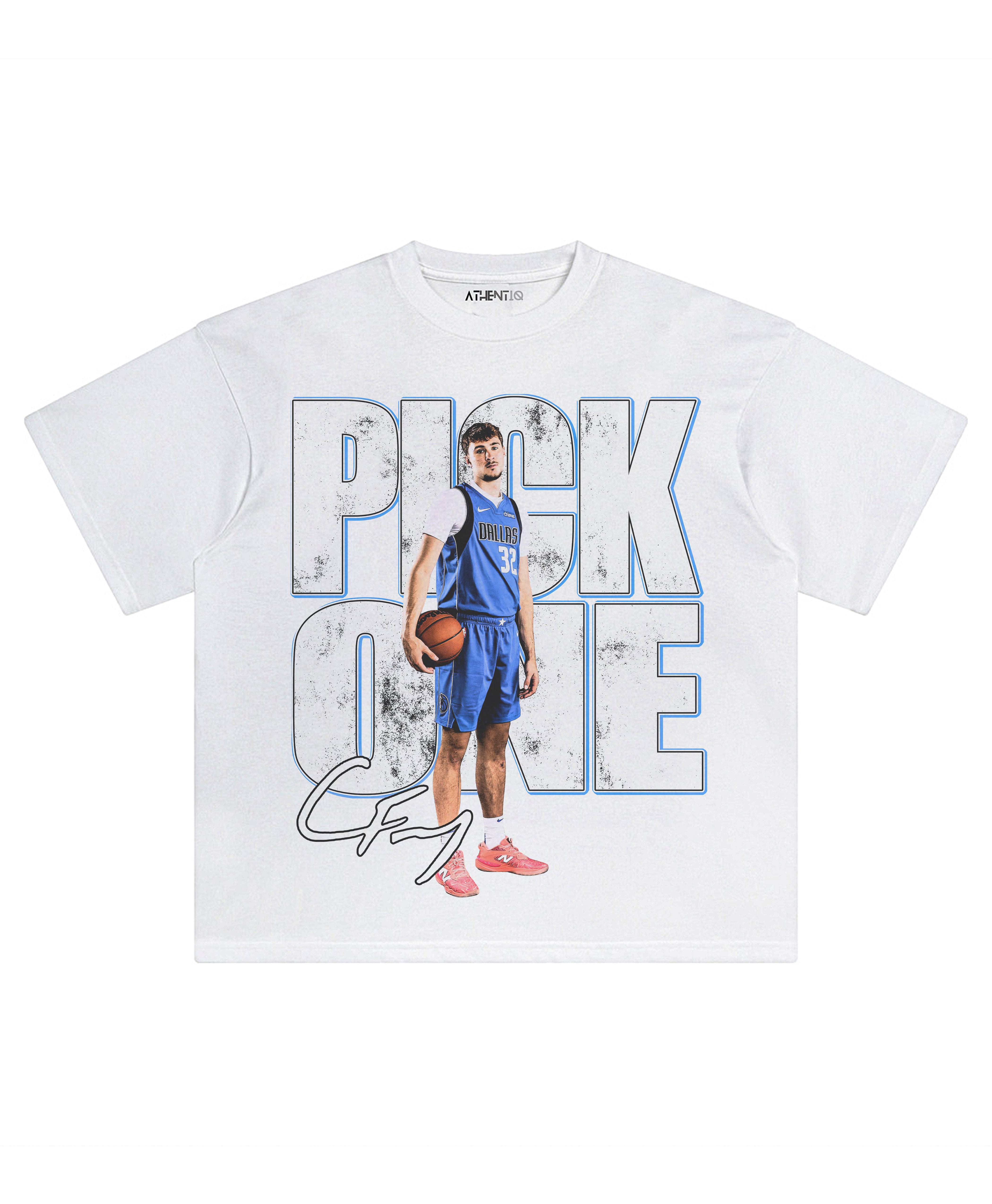 FLAGG 1ST PICK TEE